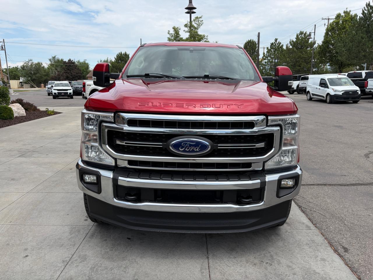 Ford Super Duty F-250 SRW Lariat 4WD Crew Cab 6.75' Box 2020
