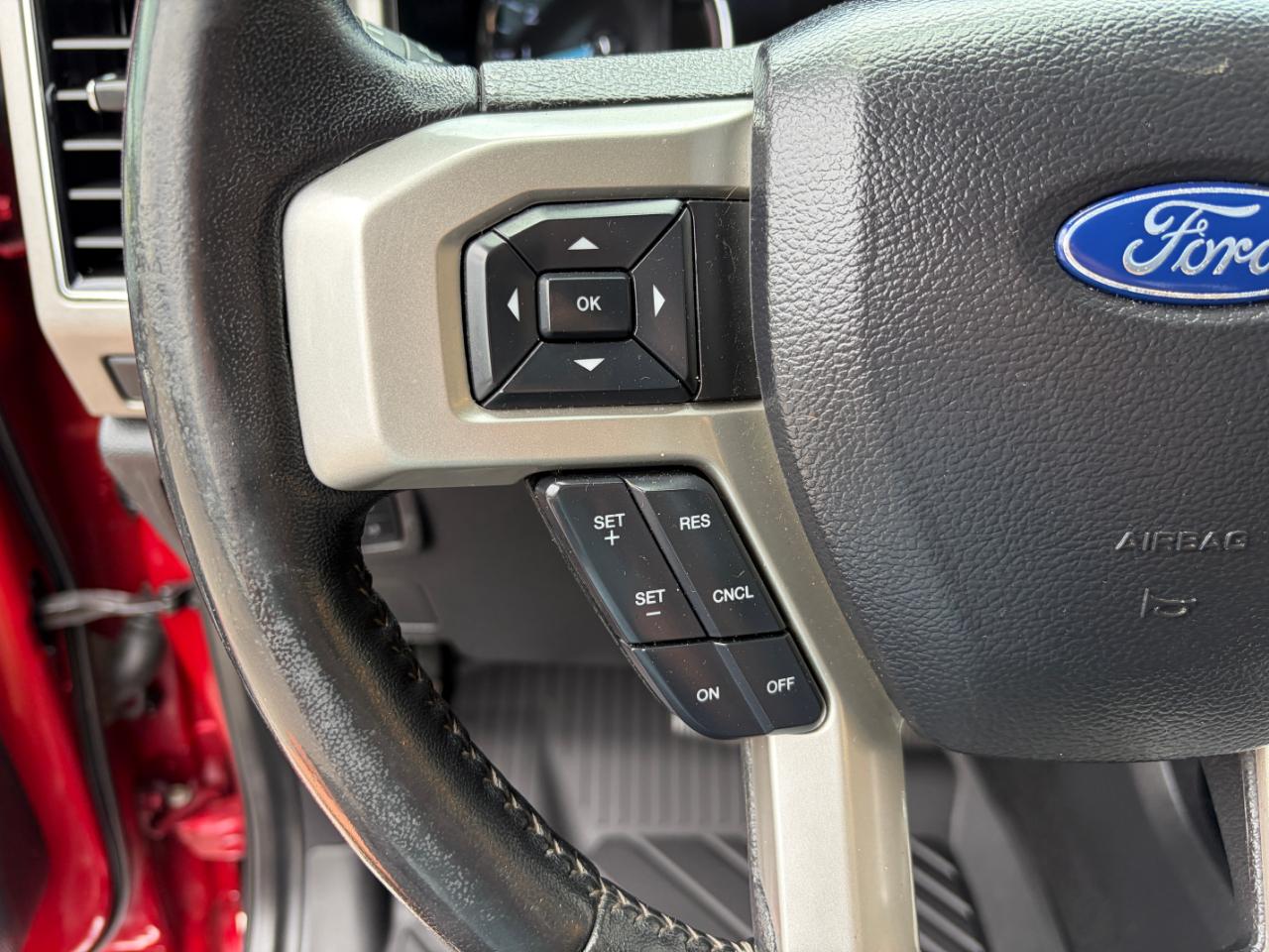 Ford Super Duty F-250 SRW Lariat 4WD Crew Cab 6.75' Box 2020
