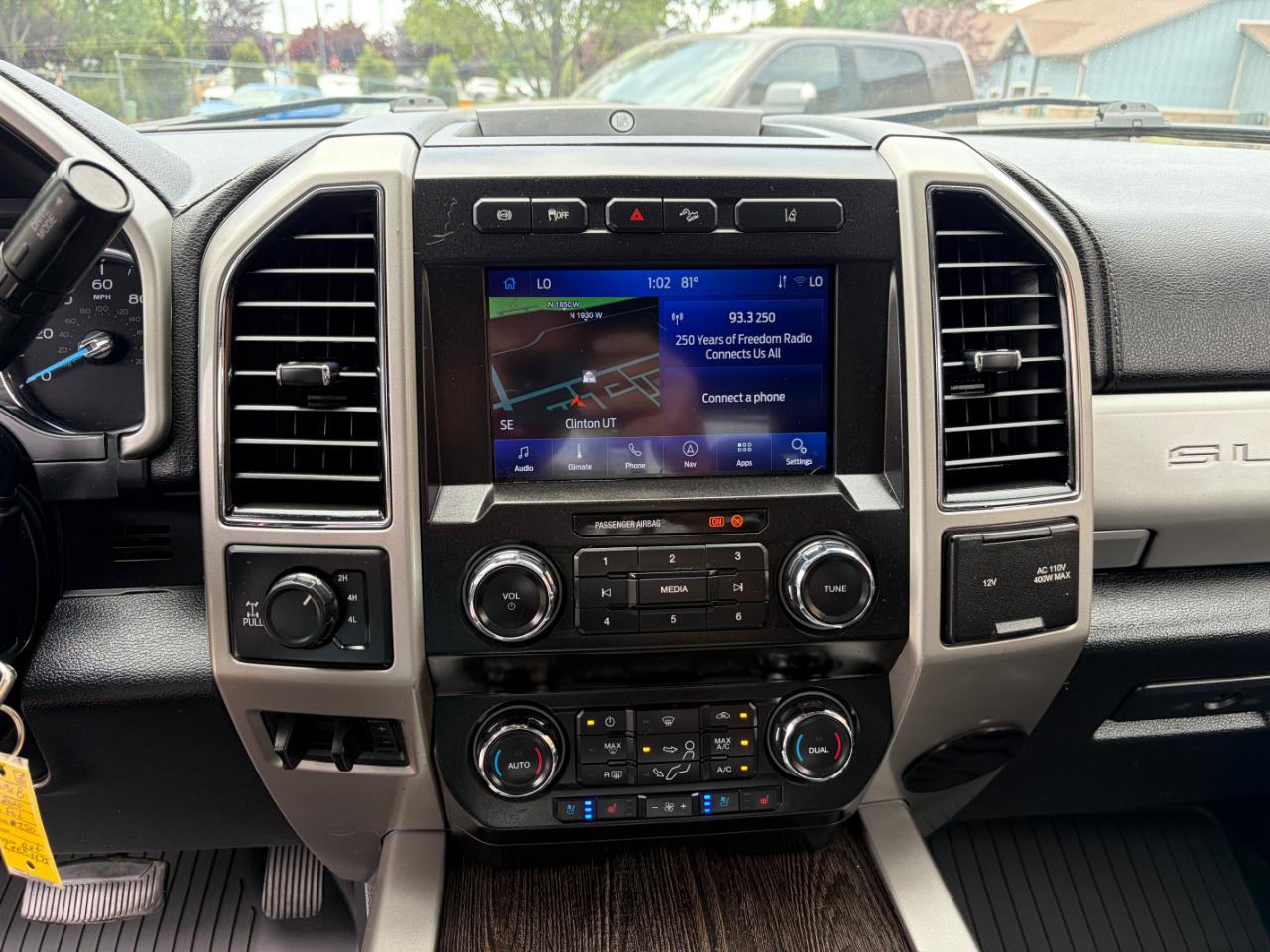 Ford Super Duty F-250 SRW Lariat 4WD Crew Cab 6.75' Box 2020