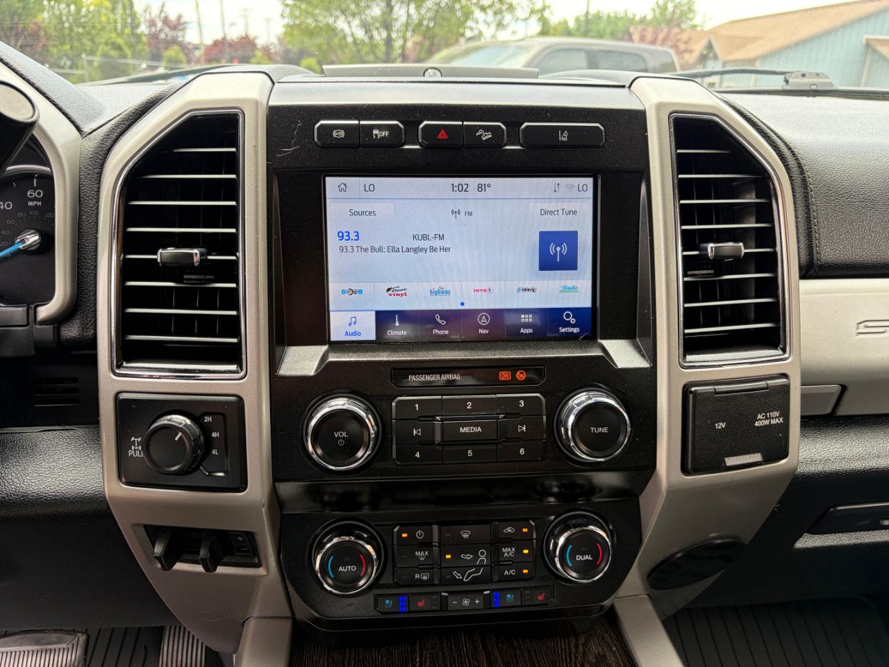 Ford Super Duty F-250 SRW Lariat 4WD Crew Cab 6.75' Box 2020