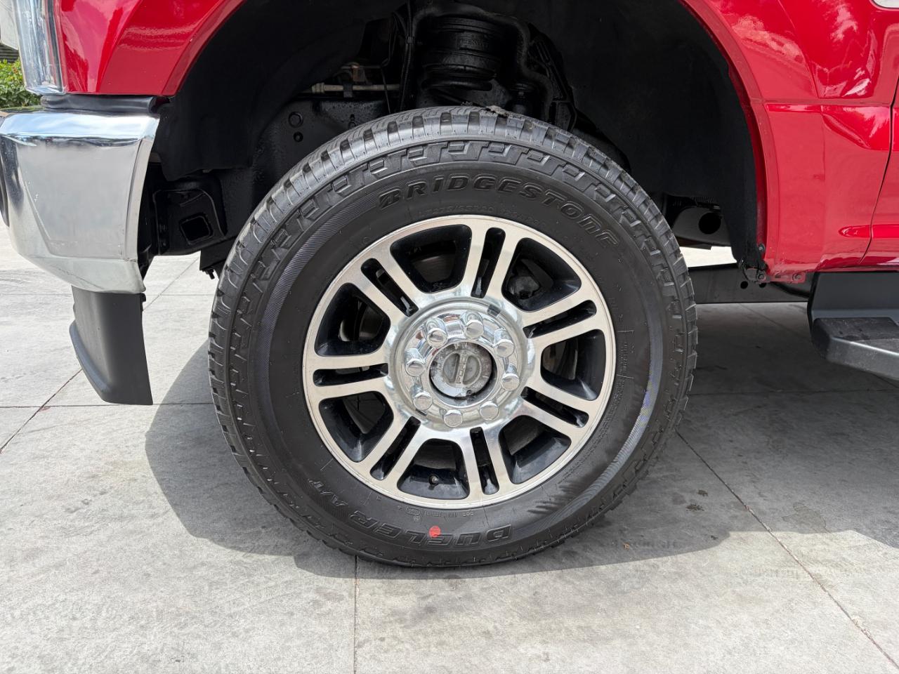 Ford Super Duty F-250 SRW Lariat 4WD Crew Cab 6.75' Box 2020