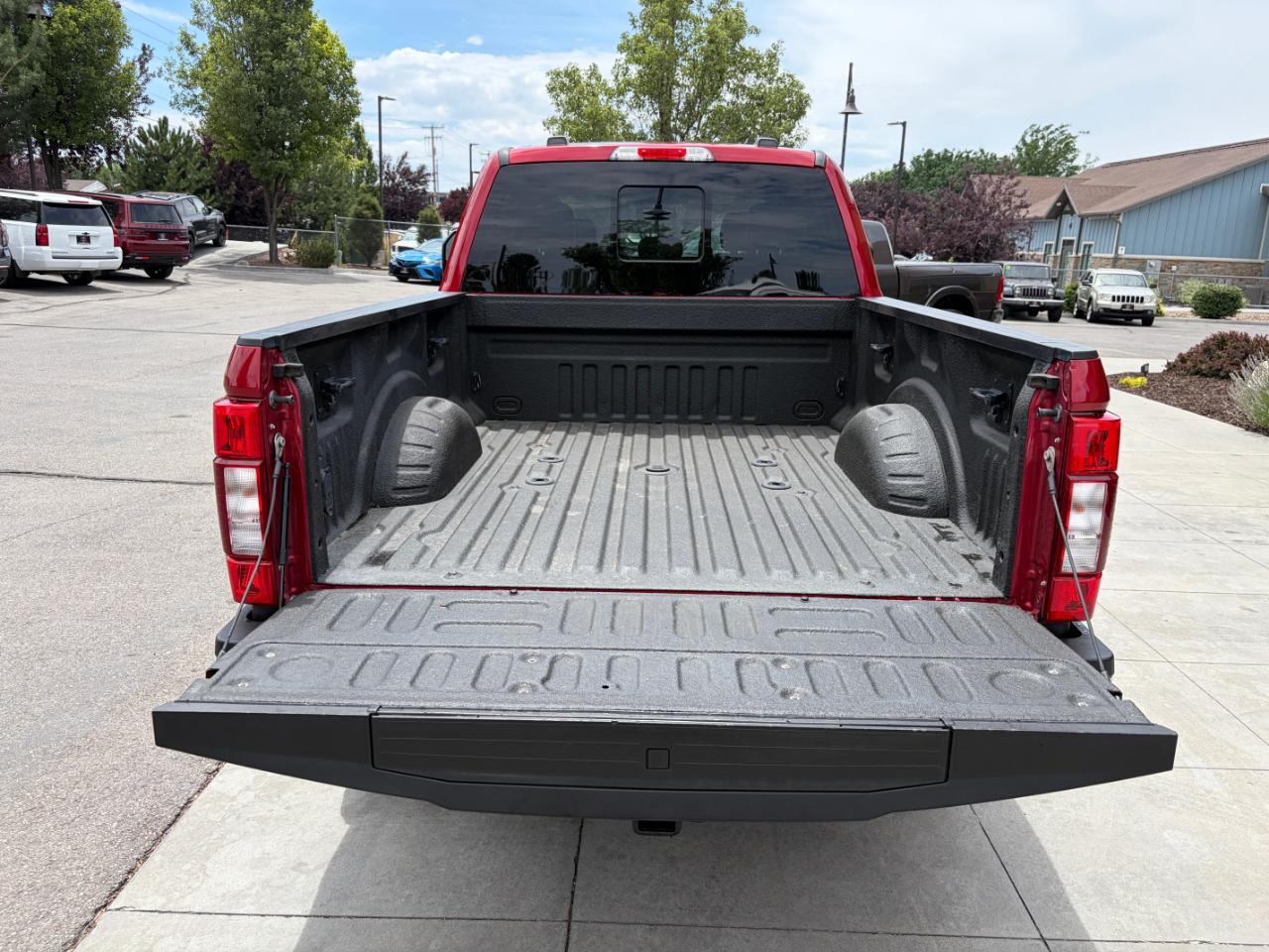 Ford Super Duty F-250 SRW Lariat 4WD Crew Cab 6.75' Box 2020