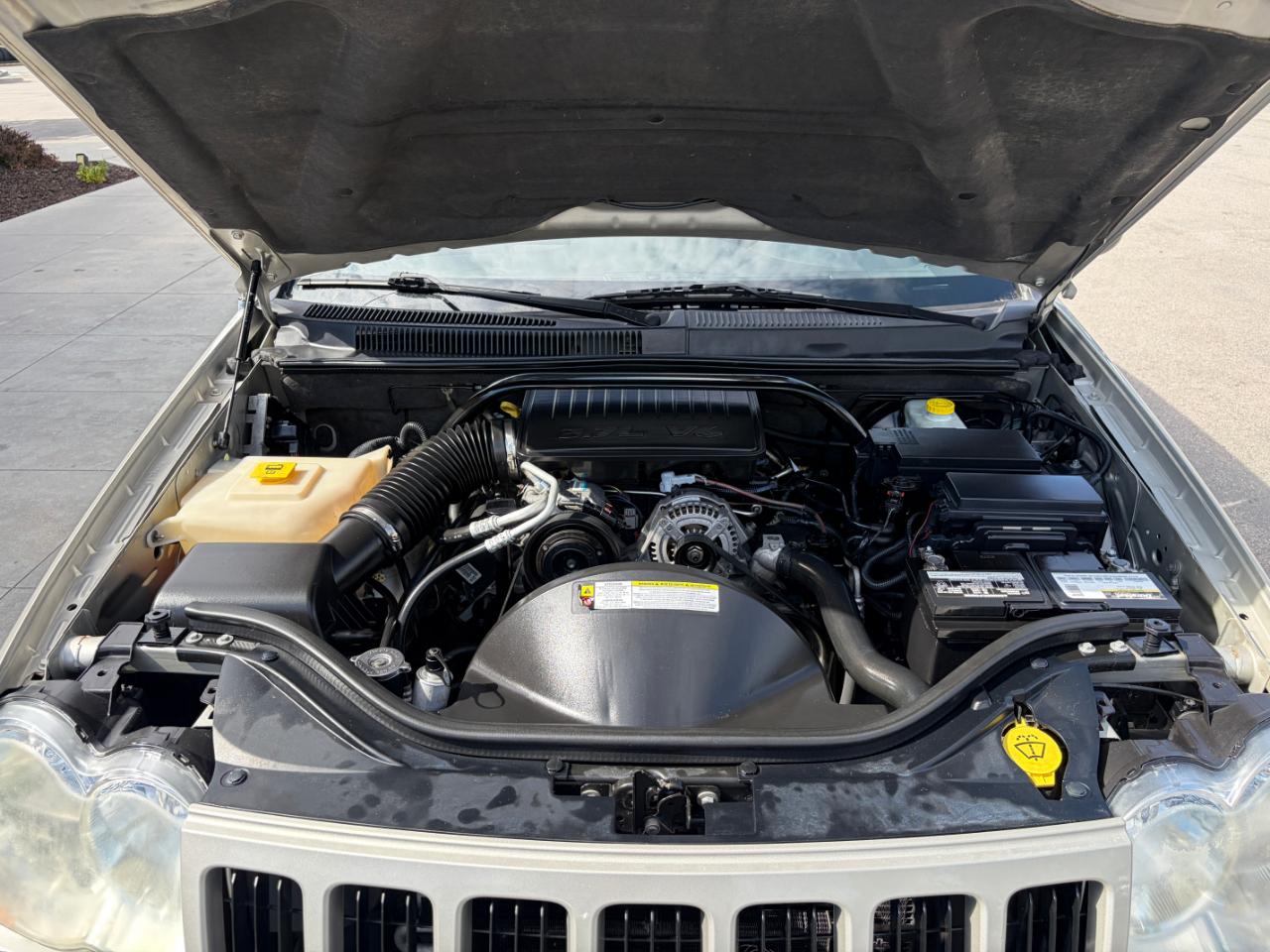 Jeep Grand Cherokee 4WD 4dr Laredo 2010