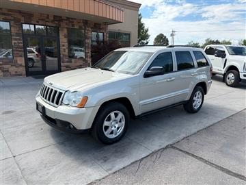 2010 Jeep Grand Cherokee 4WD 4dr Laredo