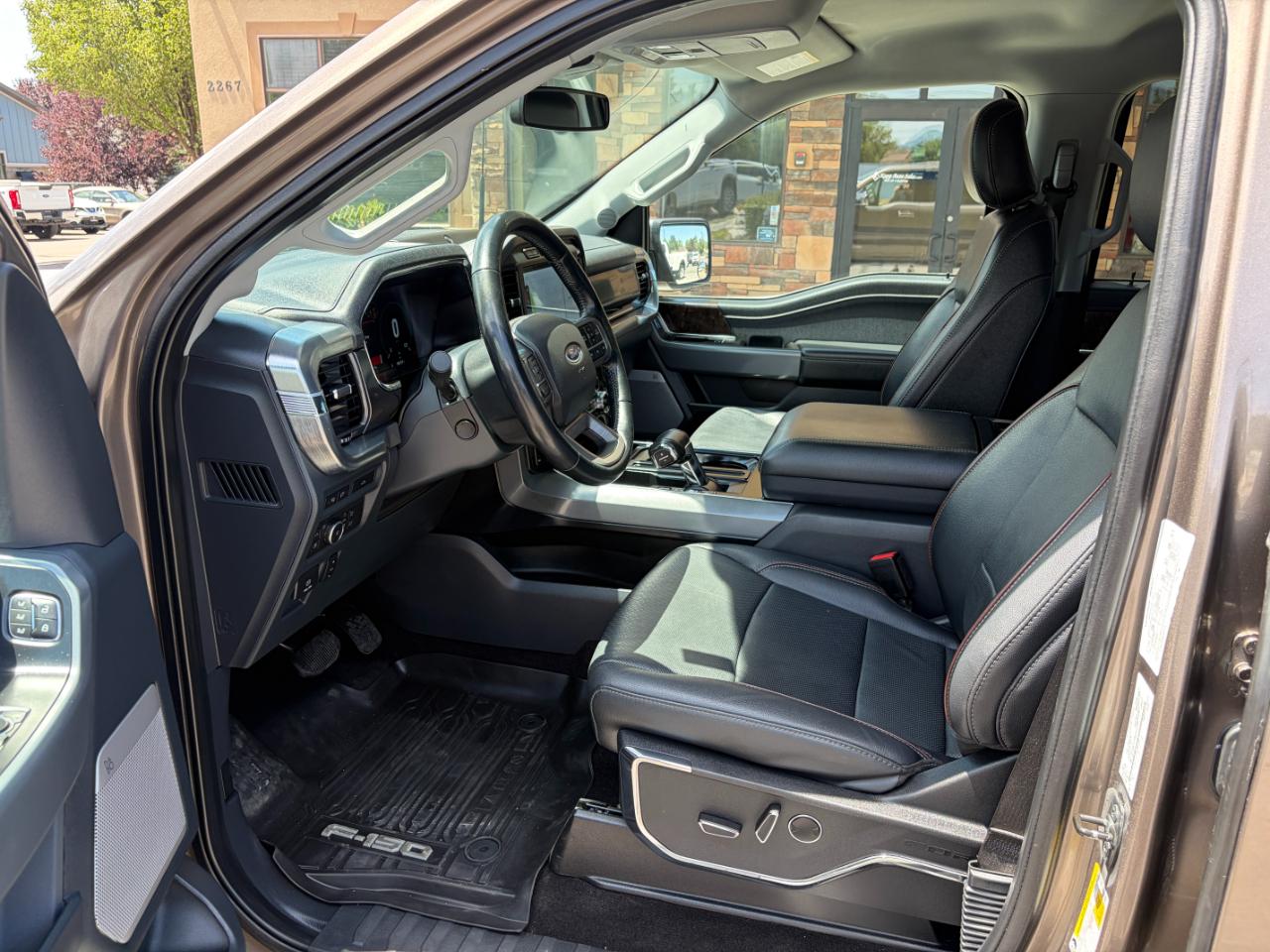 Ford F-150 Lariat 4WD SuperCrew 5.5' Box 2021