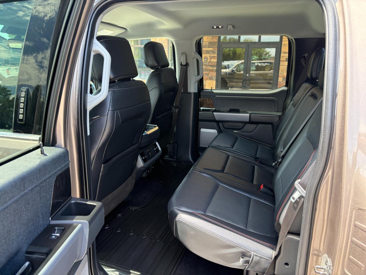 Ford F-150 Lariat 4WD SuperCrew 5.5' Box 2021