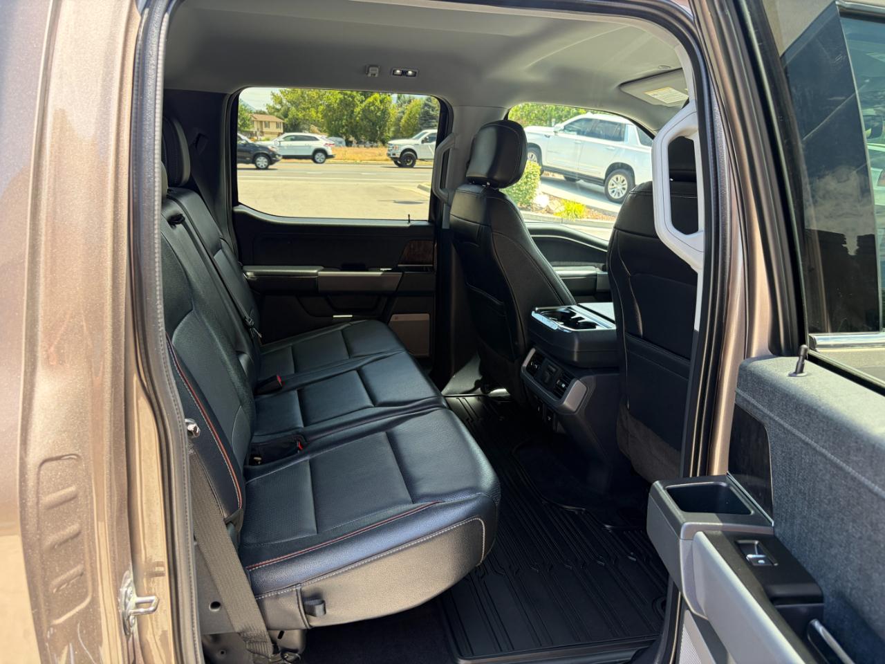 Ford F-150 Lariat 4WD SuperCrew 5.5' Box 2021