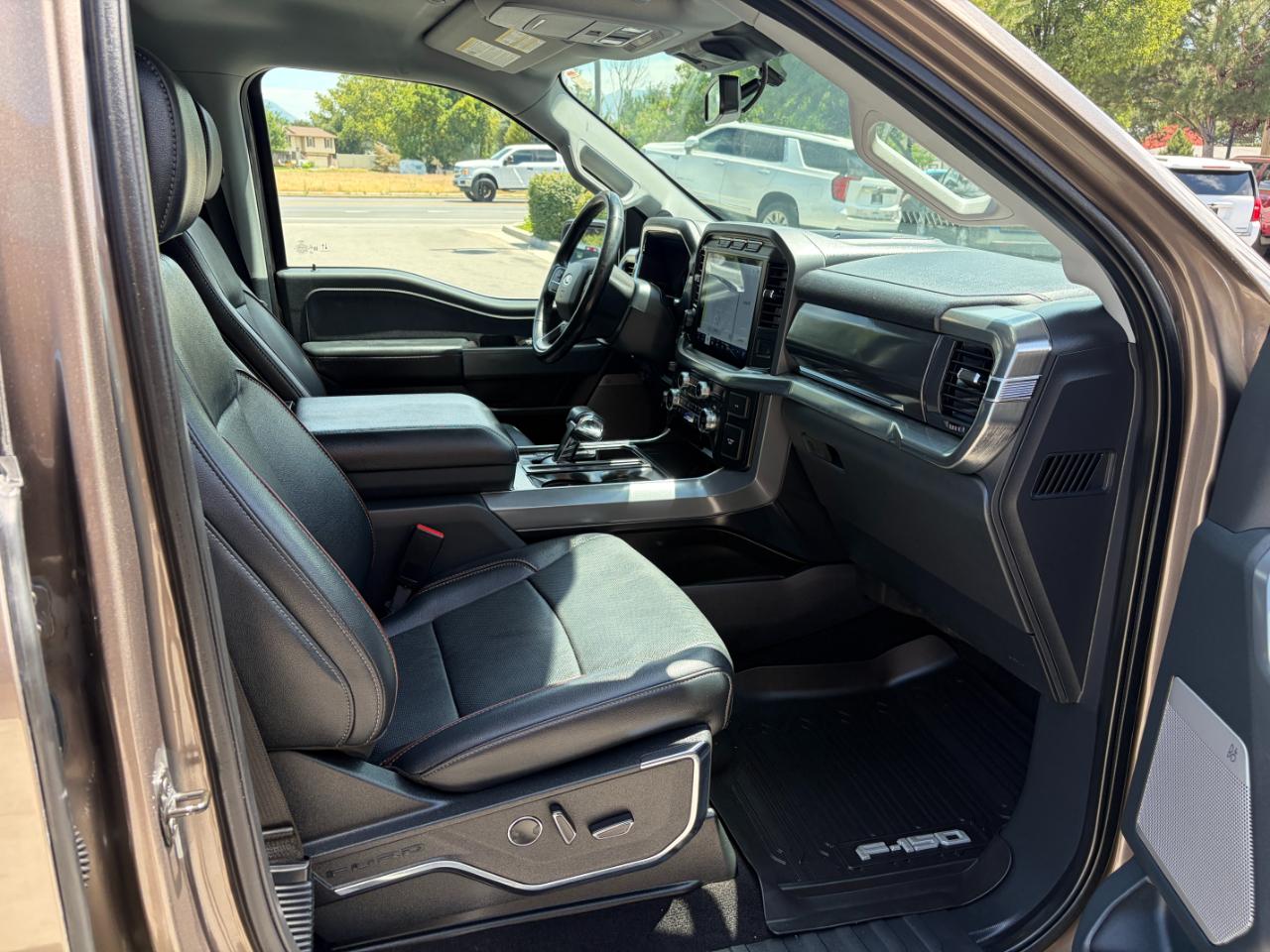 Ford F-150 Lariat 4WD SuperCrew 5.5' Box 2021