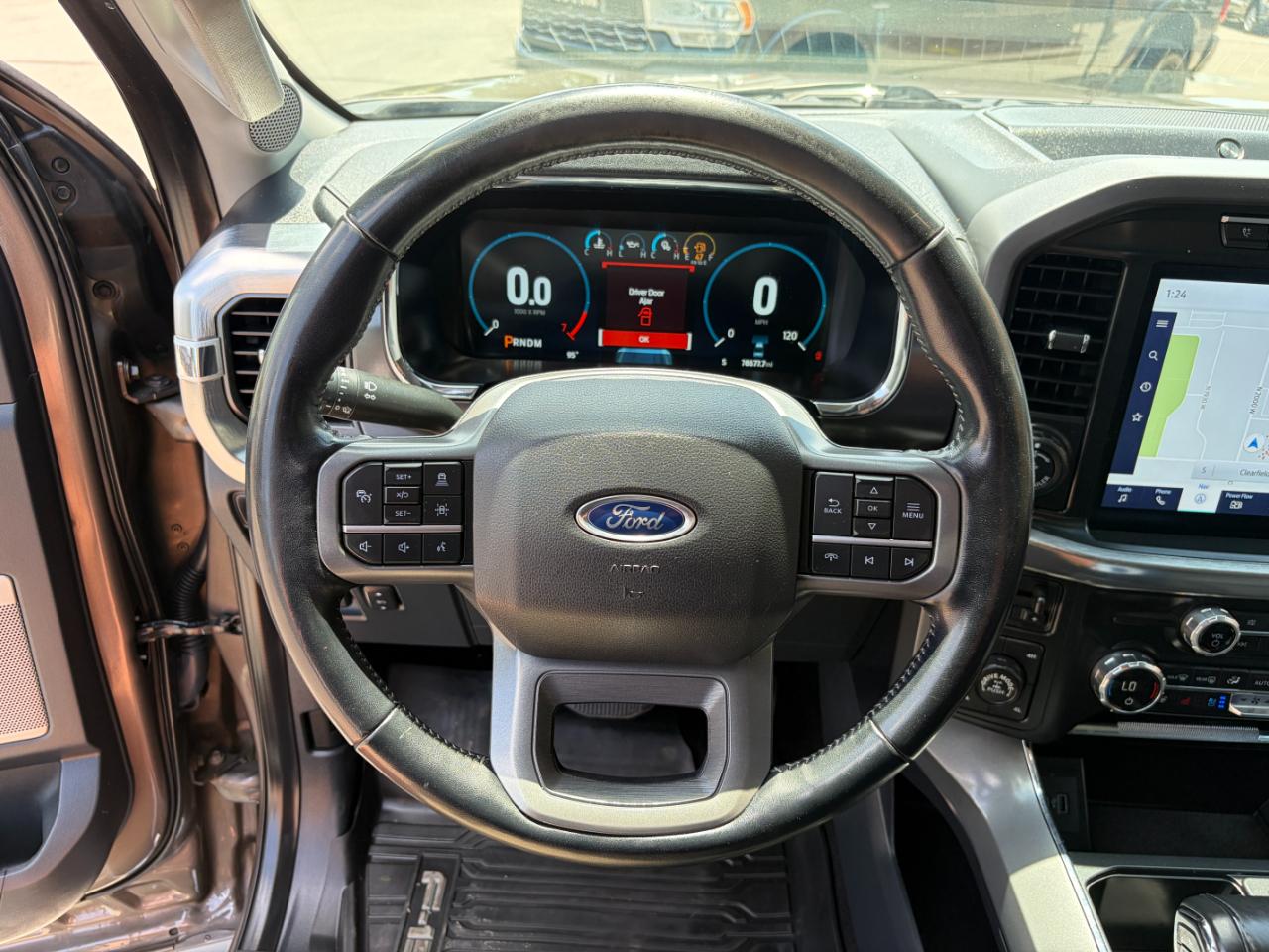 Ford F-150 Lariat 4WD SuperCrew 5.5' Box 2021
