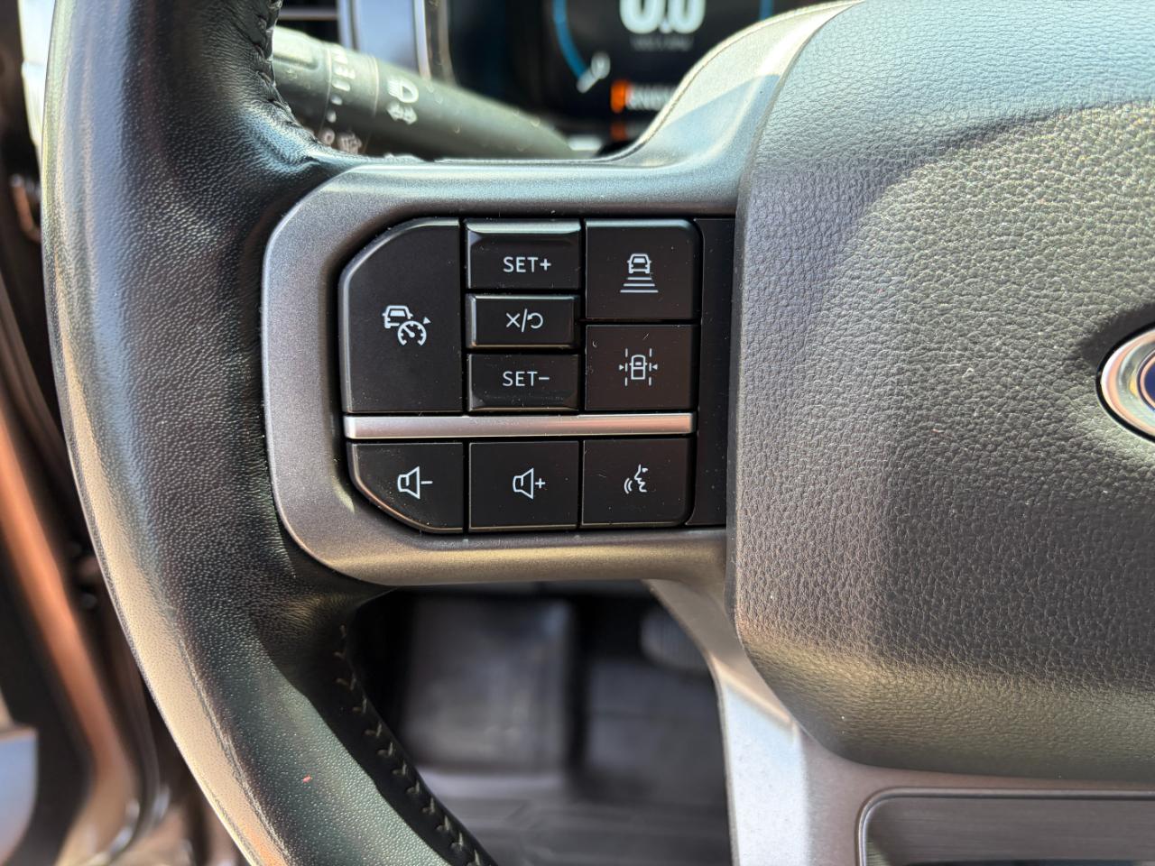 Ford F-150 Lariat 4WD SuperCrew 5.5' Box 2021