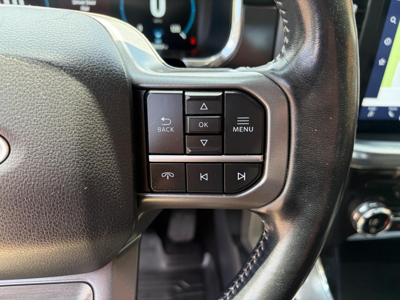 Ford F-150 Lariat 4WD SuperCrew 5.5' Box 2021