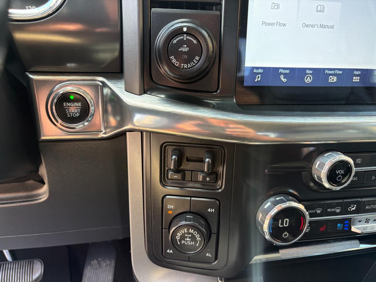 Ford F-150 Lariat 4WD SuperCrew 5.5' Box 2021