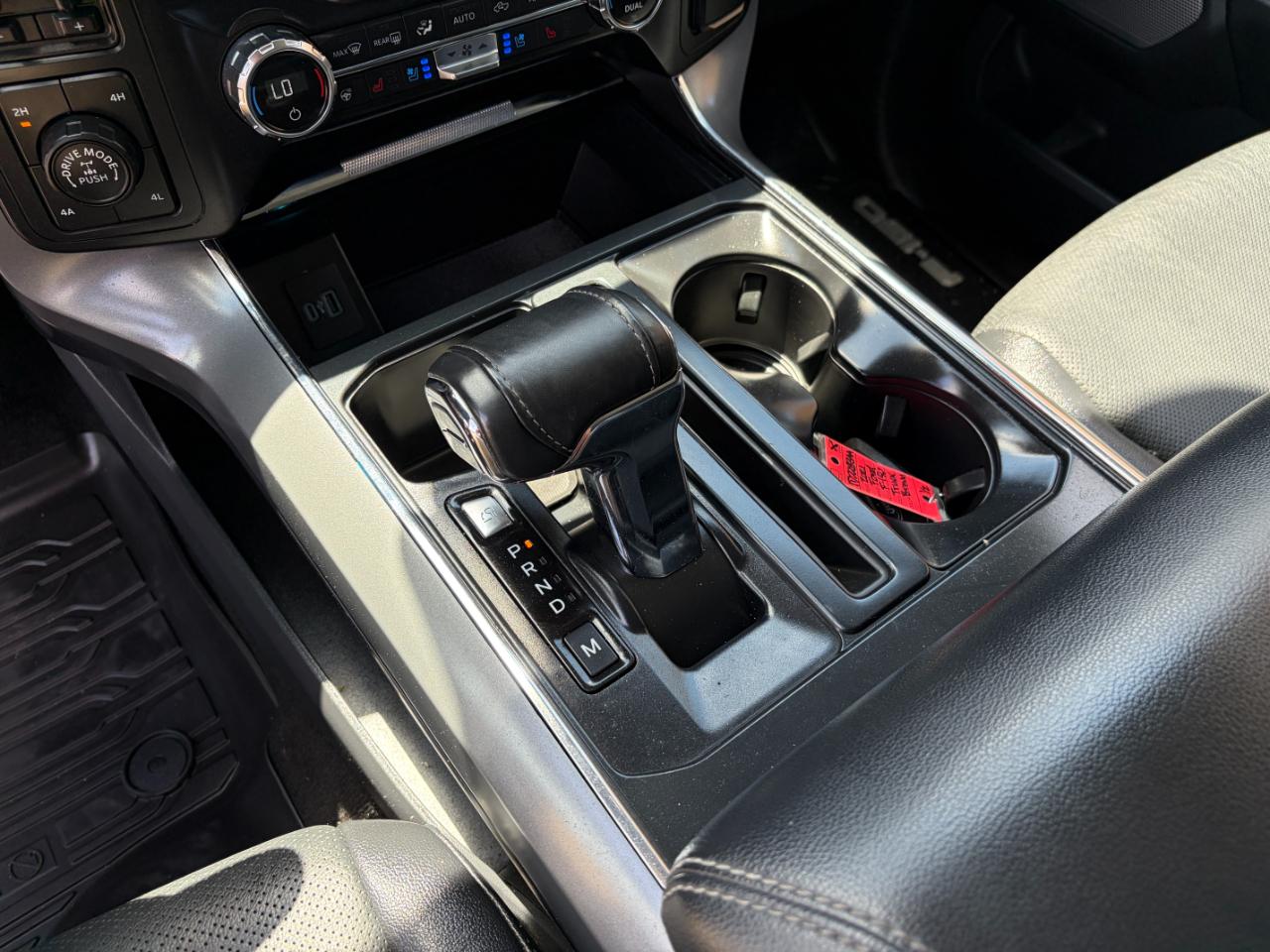 Ford F-150 Lariat 4WD SuperCrew 5.5' Box 2021
