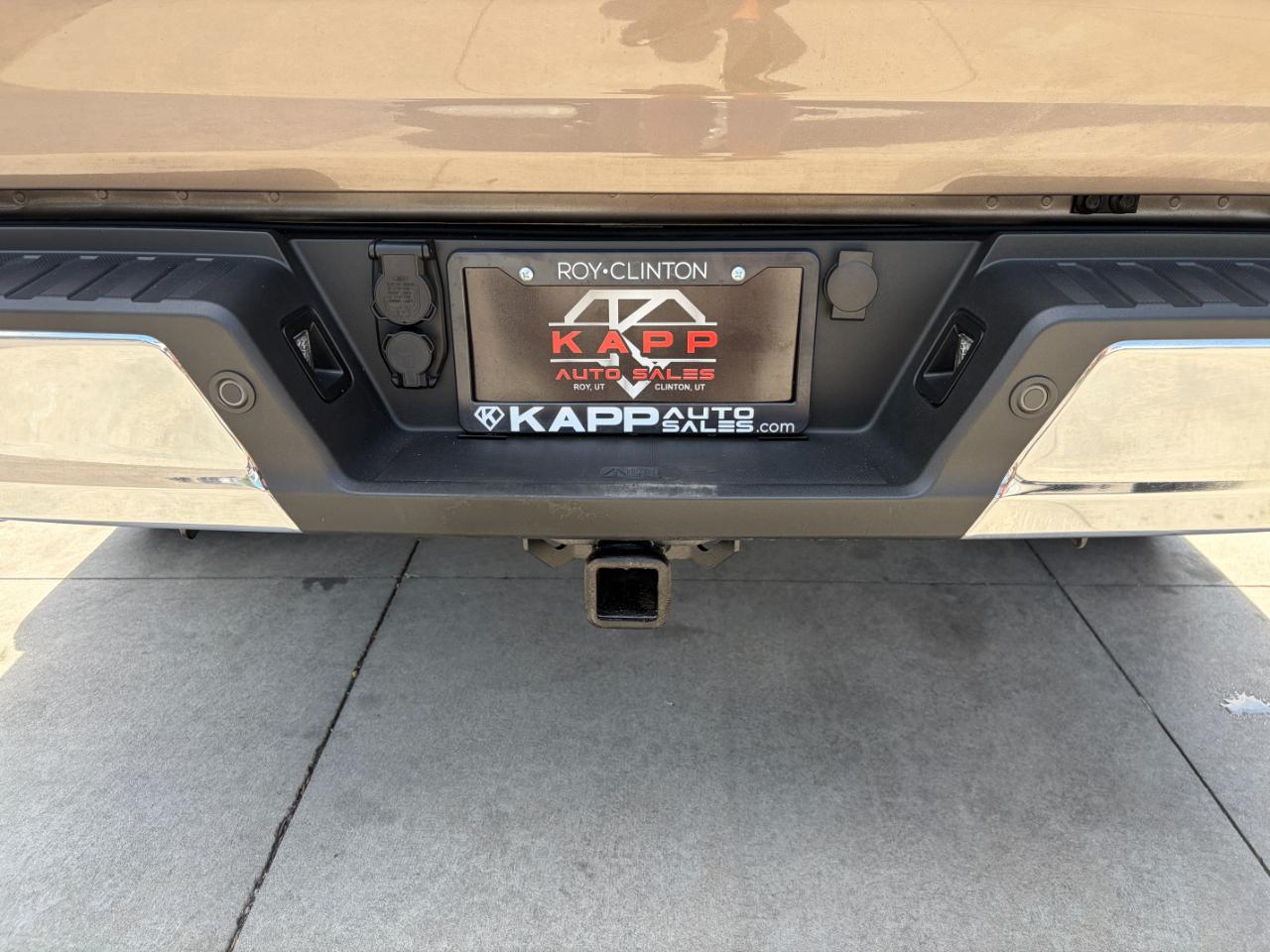 Ford F-150 Lariat 4WD SuperCrew 5.5' Box 2021