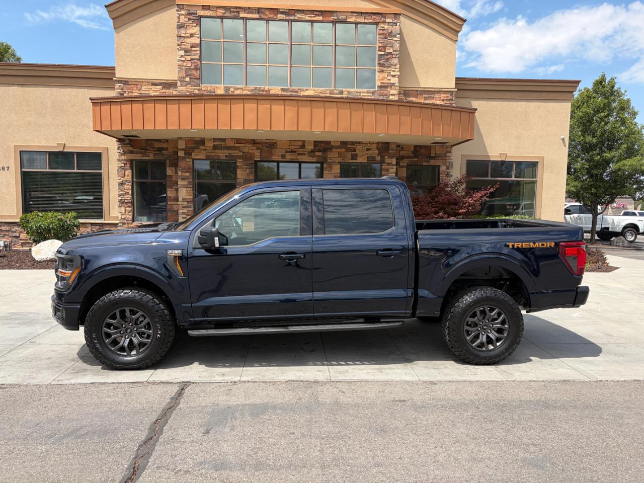 Ford F-150 Tremor 4WD SuperCrew 5.5' Box 2025