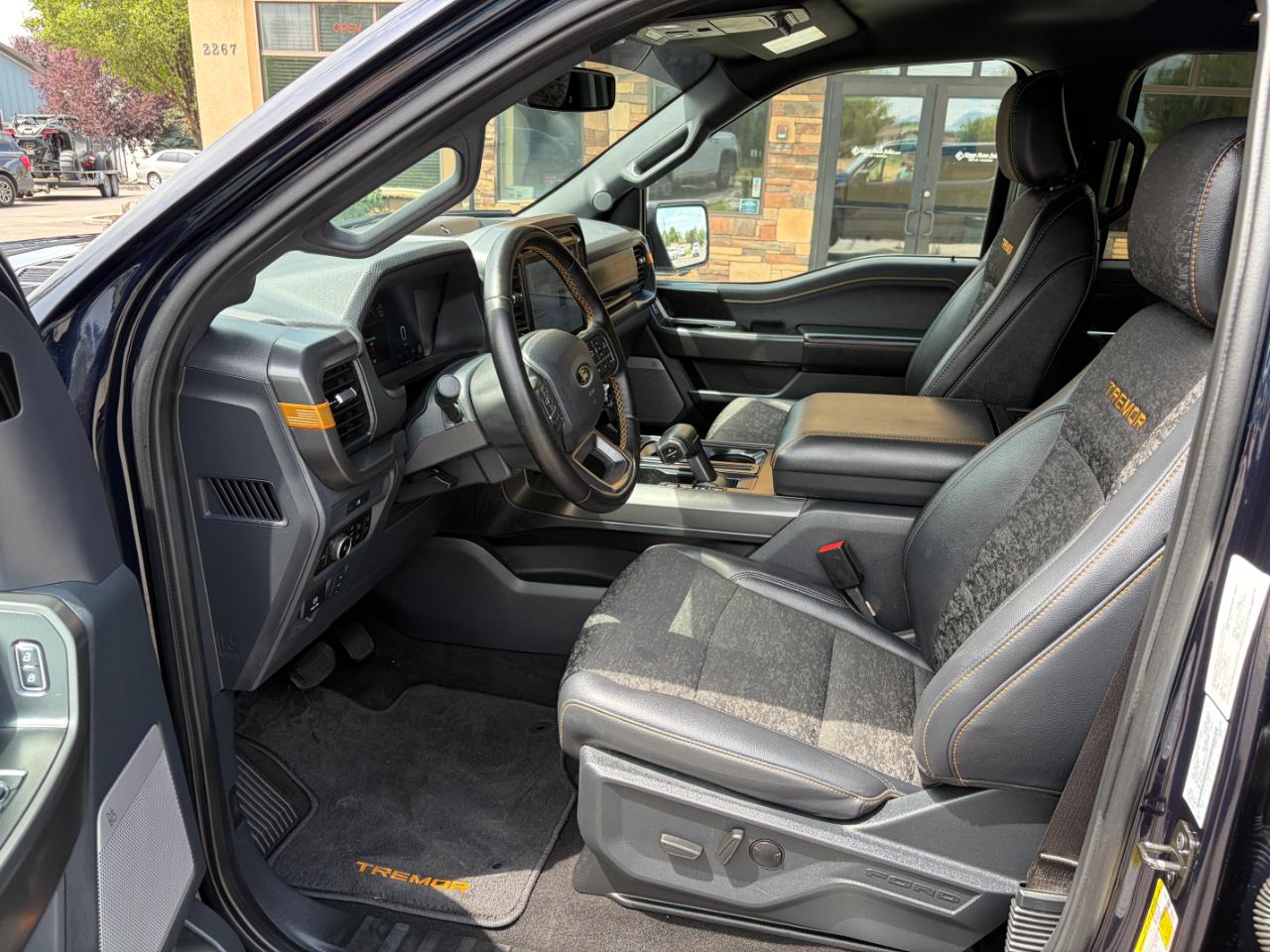 Ford F-150 Tremor 4WD SuperCrew 5.5' Box 2025
