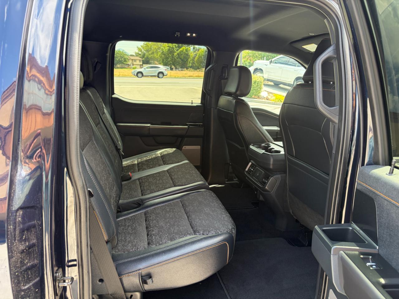 Ford F-150 Tremor 4WD SuperCrew 5.5' Box 2025