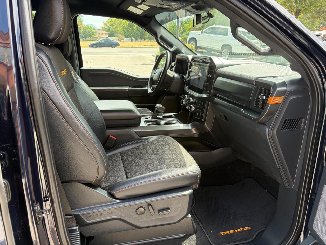 Ford F-150 Tremor 4WD SuperCrew 5.5' Box 2025