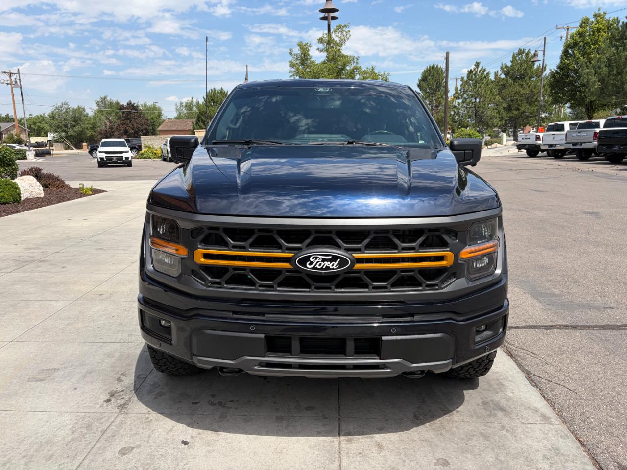 Ford F-150 Tremor 4WD SuperCrew 5.5' Box 2025