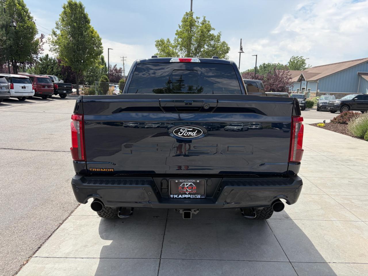 Ford F-150 Tremor 4WD SuperCrew 5.5' Box 2025