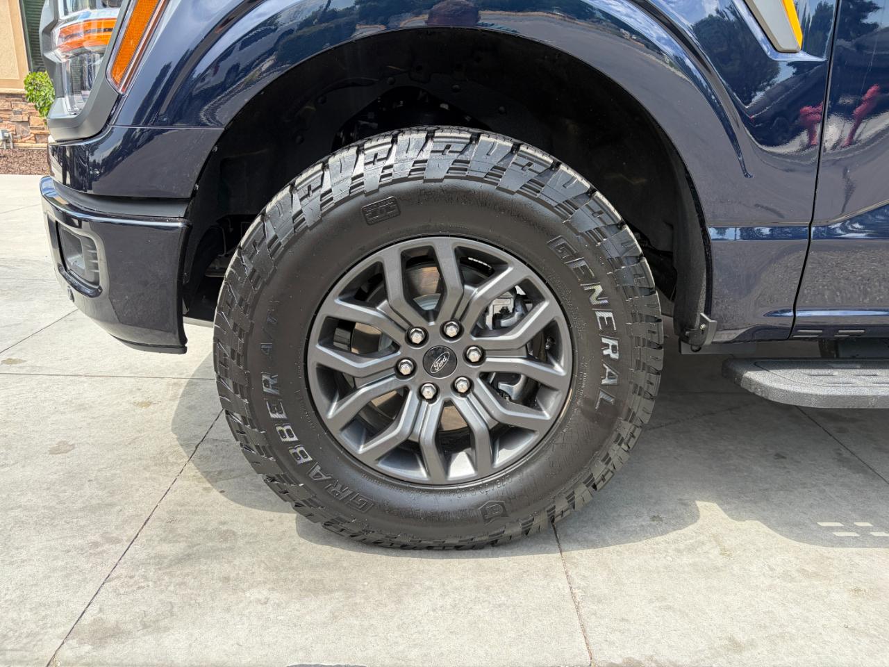 Ford F-150 Tremor 4WD SuperCrew 5.5' Box 2025