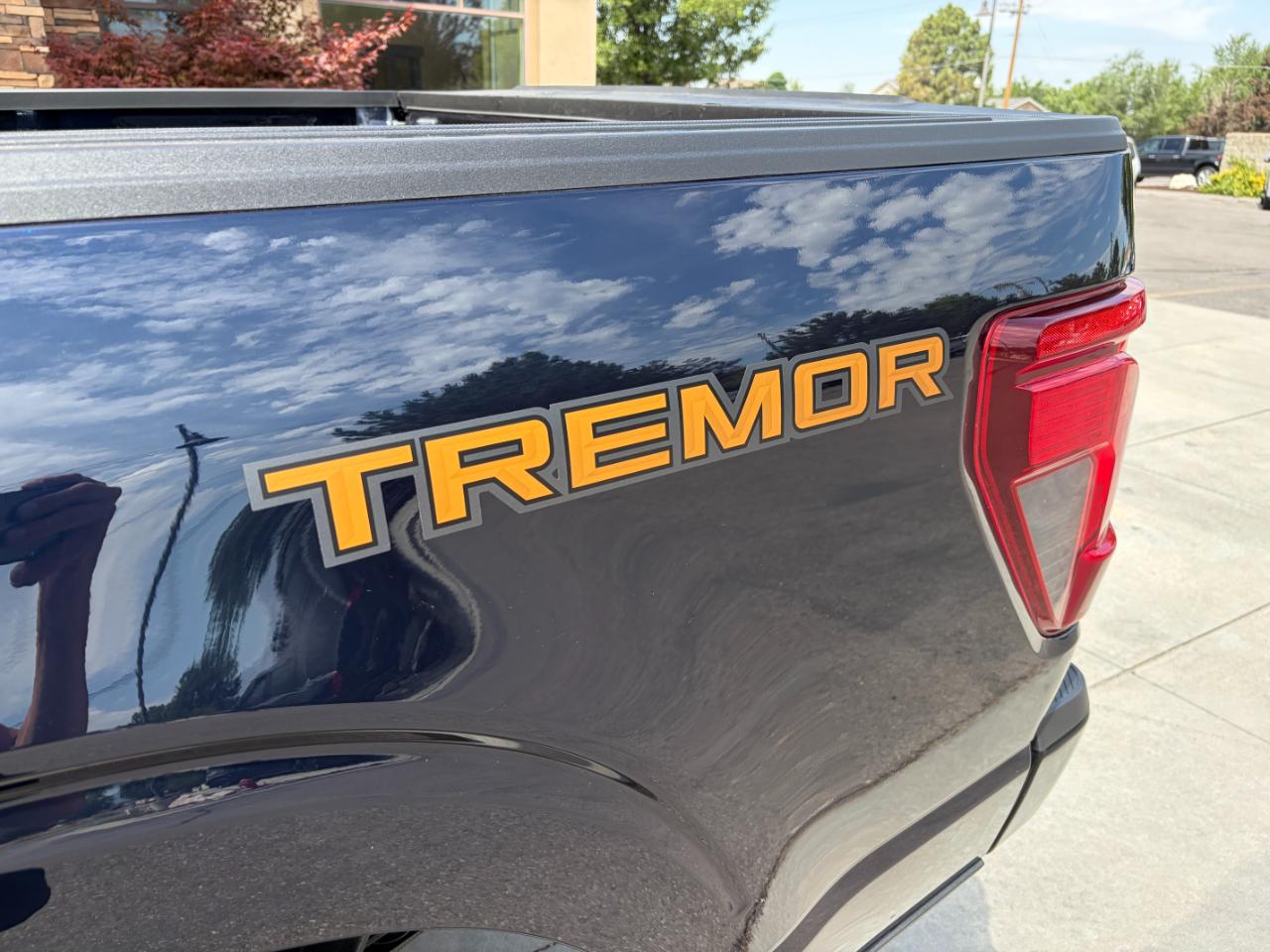 Ford F-150 Tremor 4WD SuperCrew 5.5' Box 2025