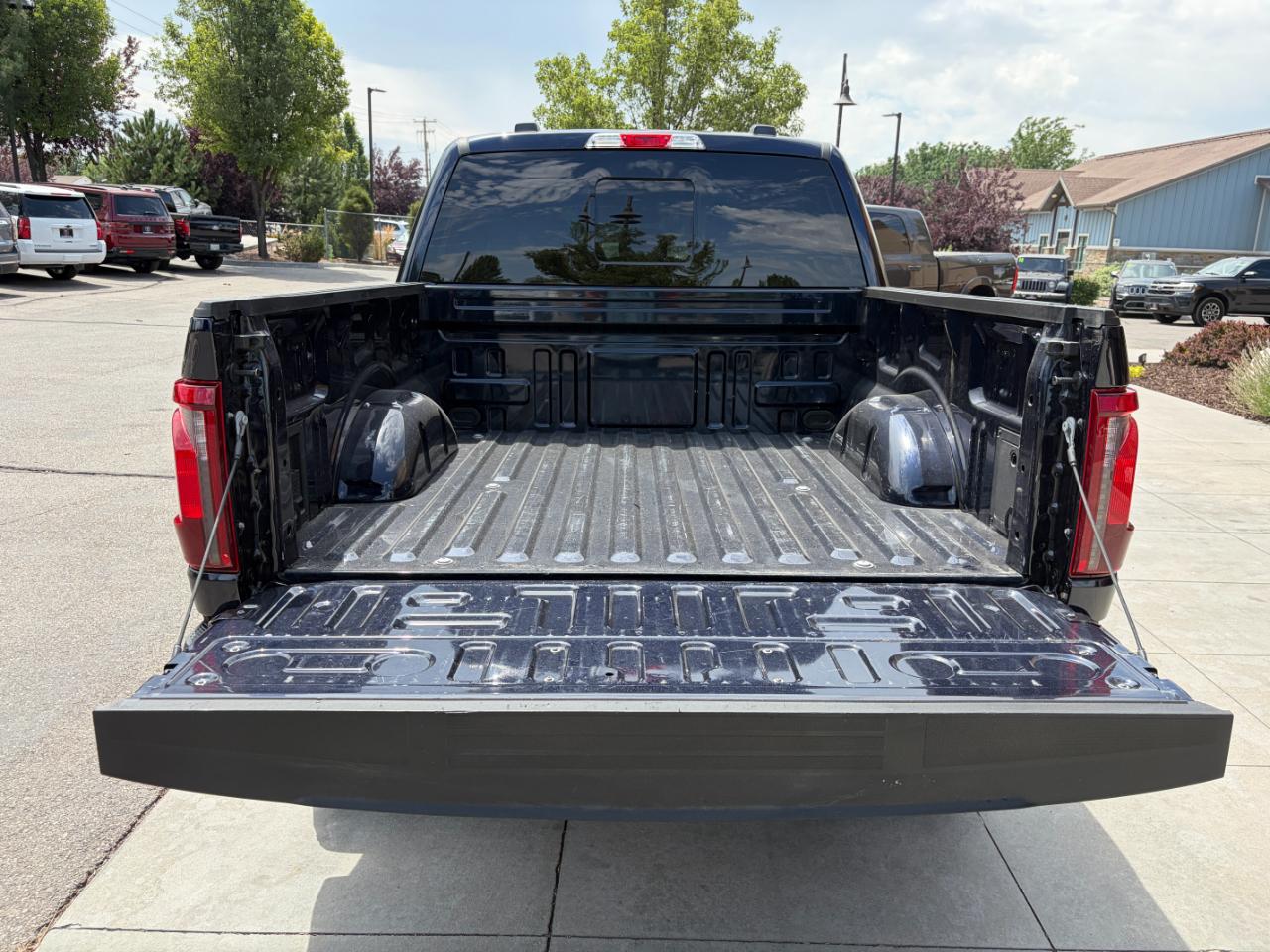 Ford F-150 Tremor 4WD SuperCrew 5.5' Box 2025