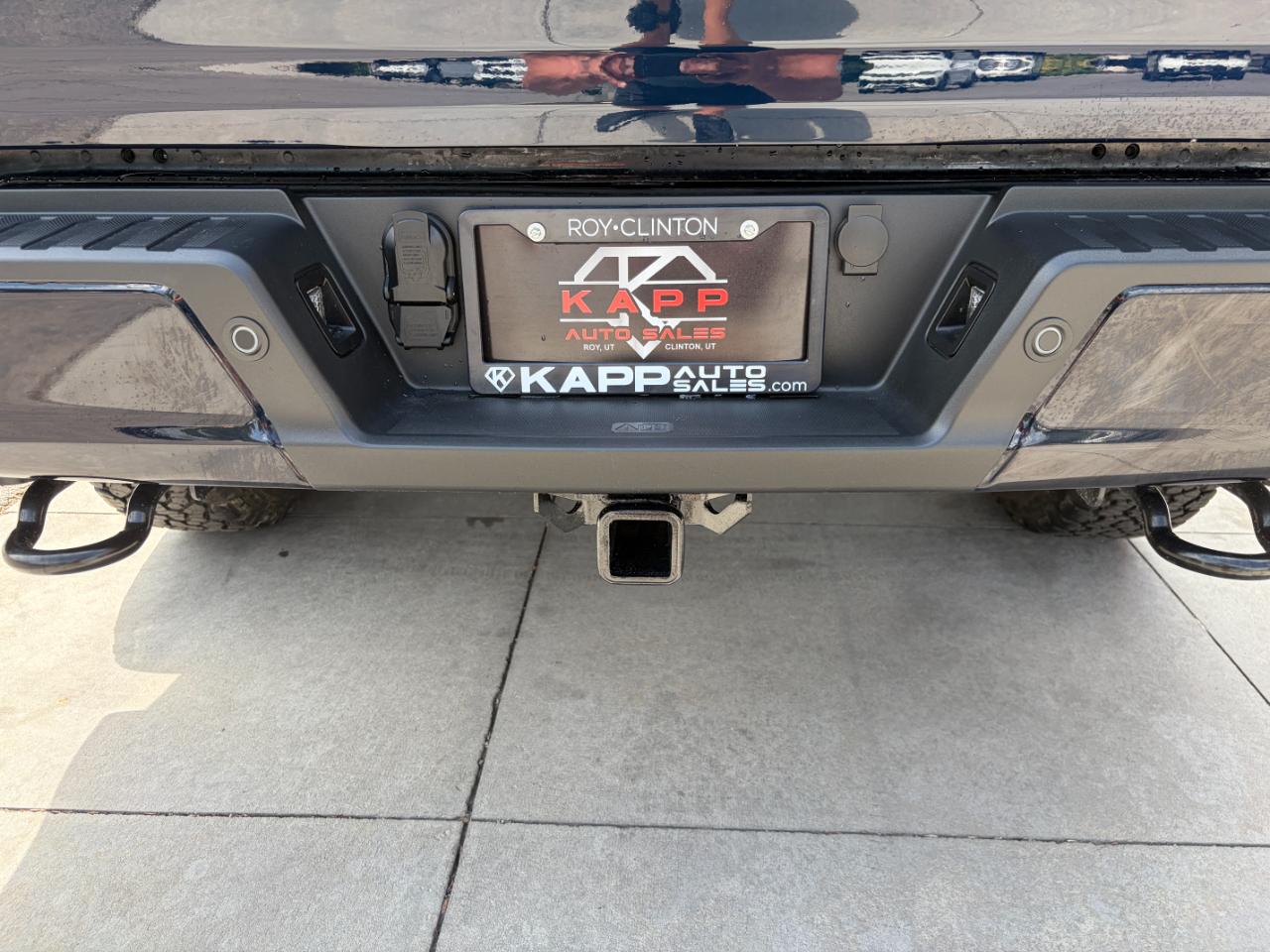 Ford F-150 Tremor 4WD SuperCrew 5.5' Box 2025