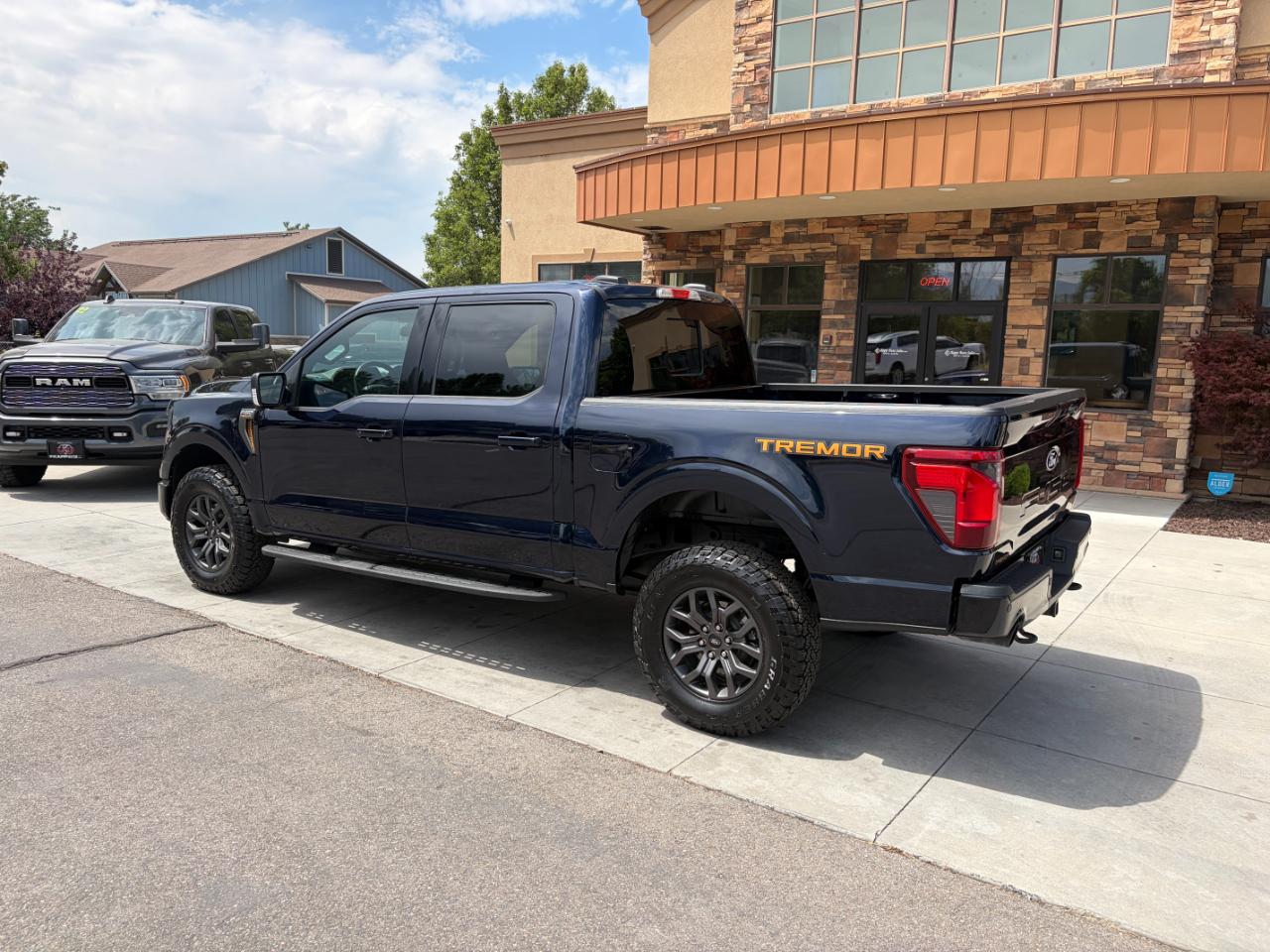 Ford F-150 Tremor 4WD SuperCrew 5.5' Box 2025