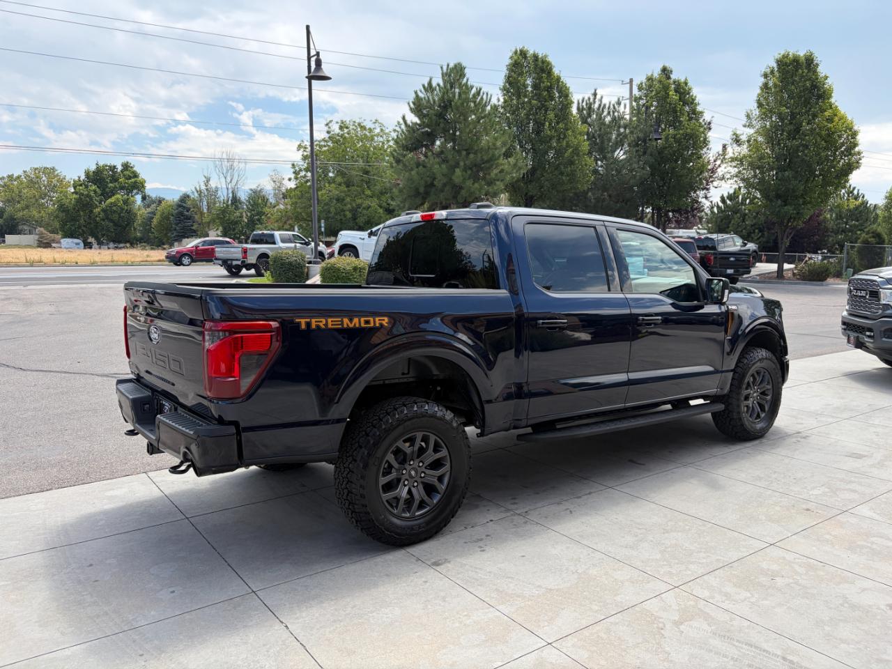 Ford F-150 Tremor 4WD SuperCrew 5.5' Box 2025