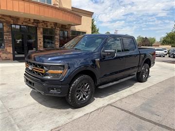 2025 Ford F-150 Tremor 4WD SuperCrew 5.5' Box