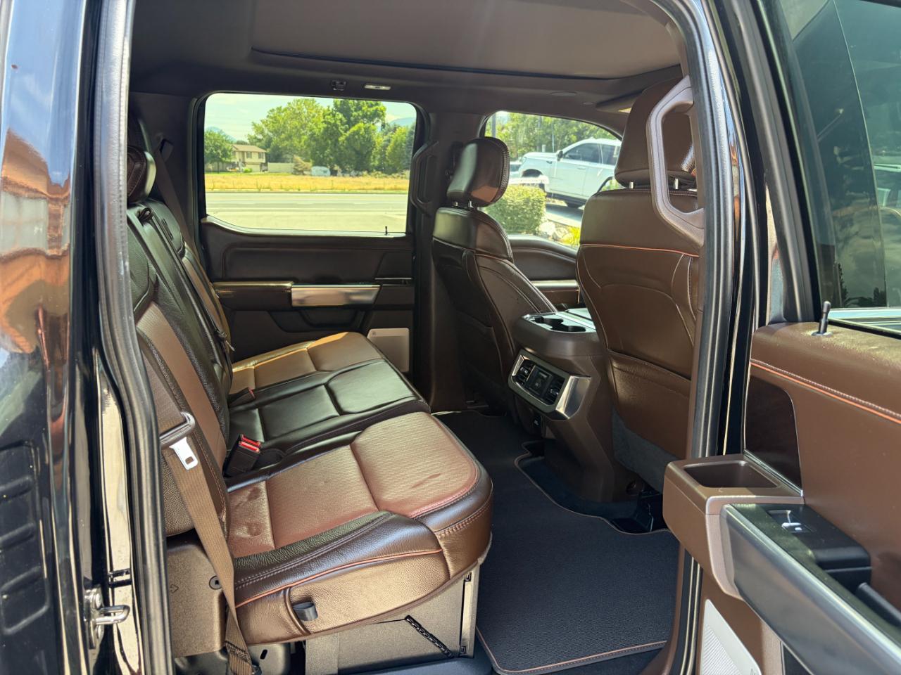 Ford Super Duty F-450 DRW King Ranch 4WD Crew Cab 8' Box 2026
