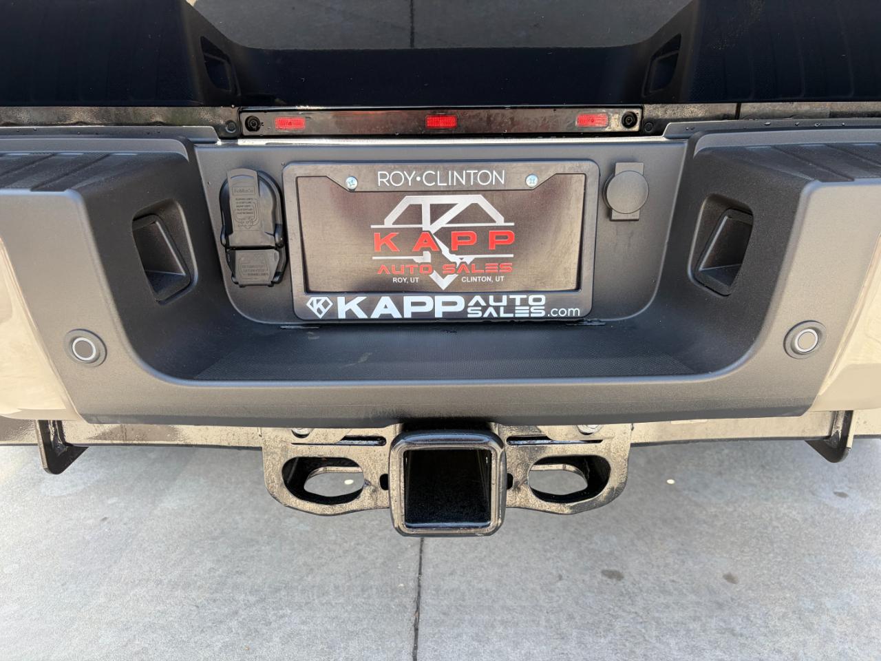 Ford Super Duty F-450 DRW King Ranch 4WD Crew Cab 8' Box 2026