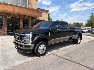 2026 Ford Super Duty F-450 DRW King Ranch 4WD Crew Cab 8' Box