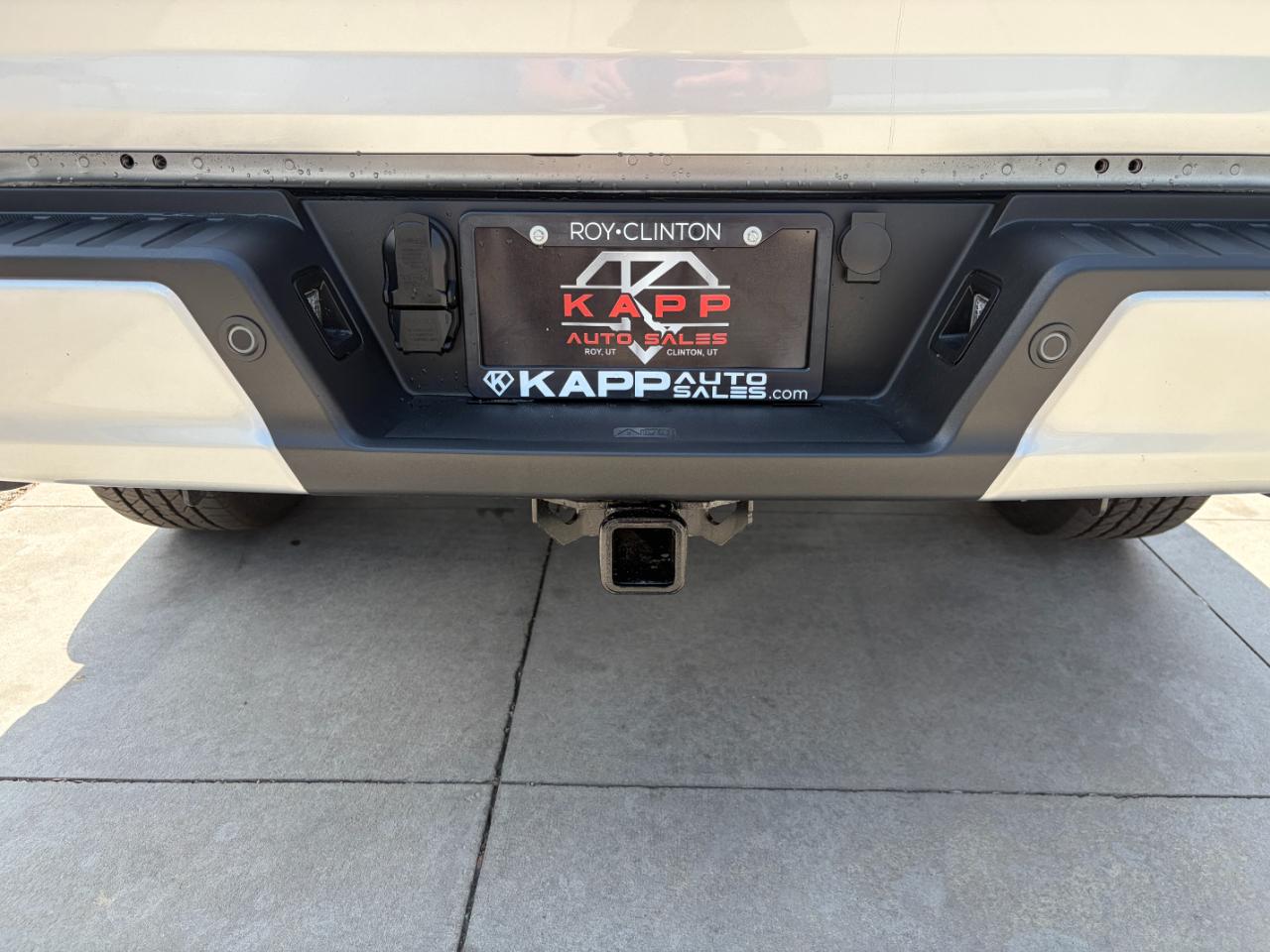 Ford F-150 Lariat 4WD SuperCrew 5.5' Box 2025