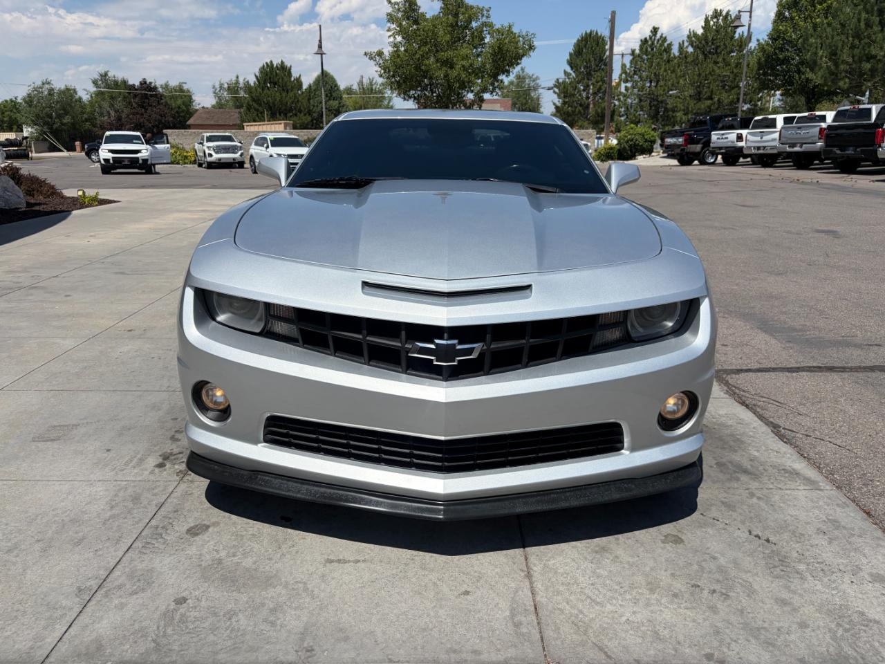 Chevrolet Camaro 2dr Cpe 2SS 2010