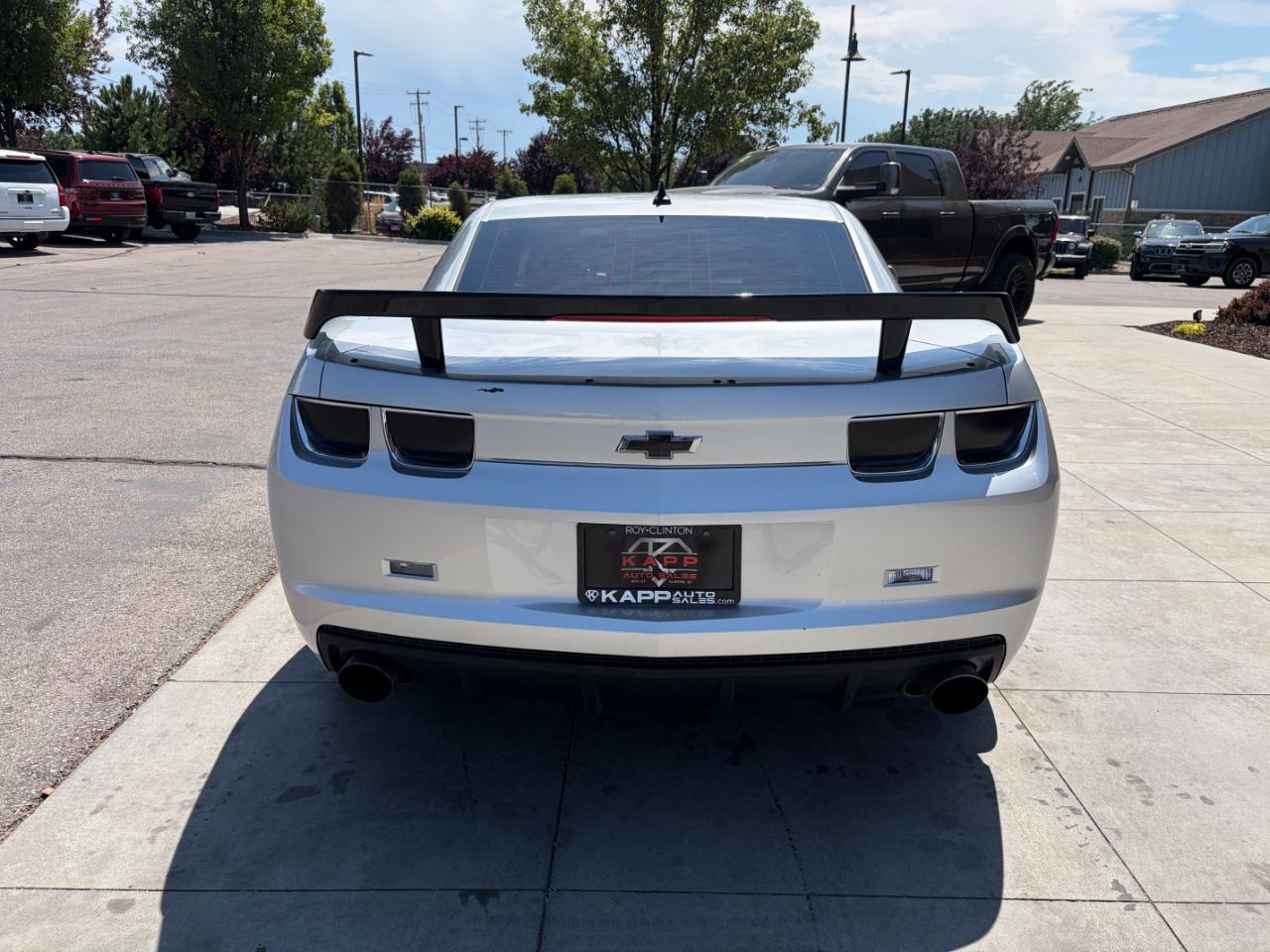 Chevrolet Camaro 2dr Cpe 2SS 2010