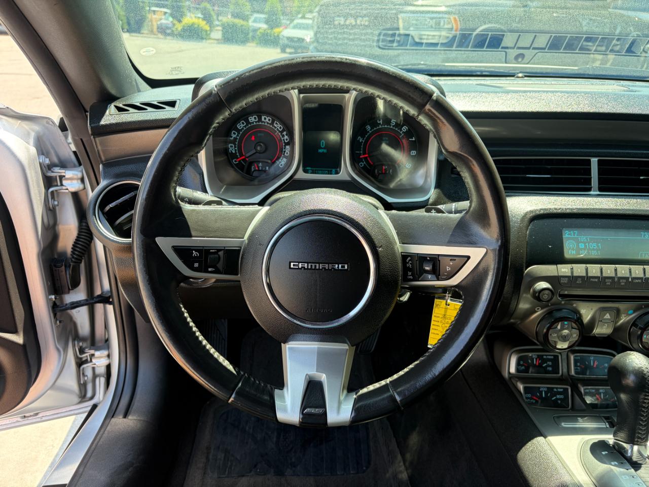 Chevrolet Camaro 2dr Cpe 2SS 2010