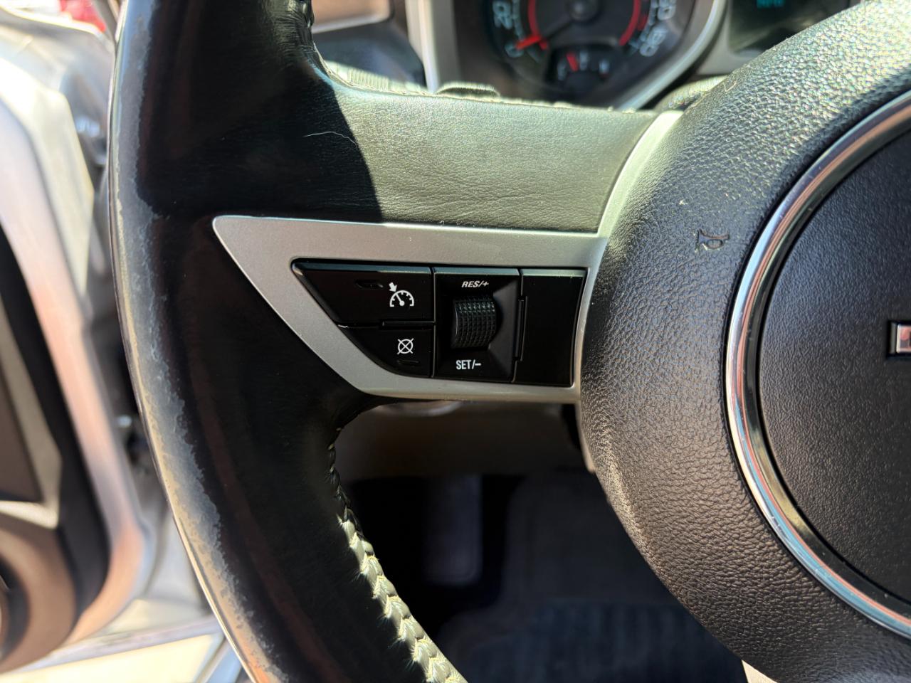 Chevrolet Camaro 2dr Cpe 2SS 2010