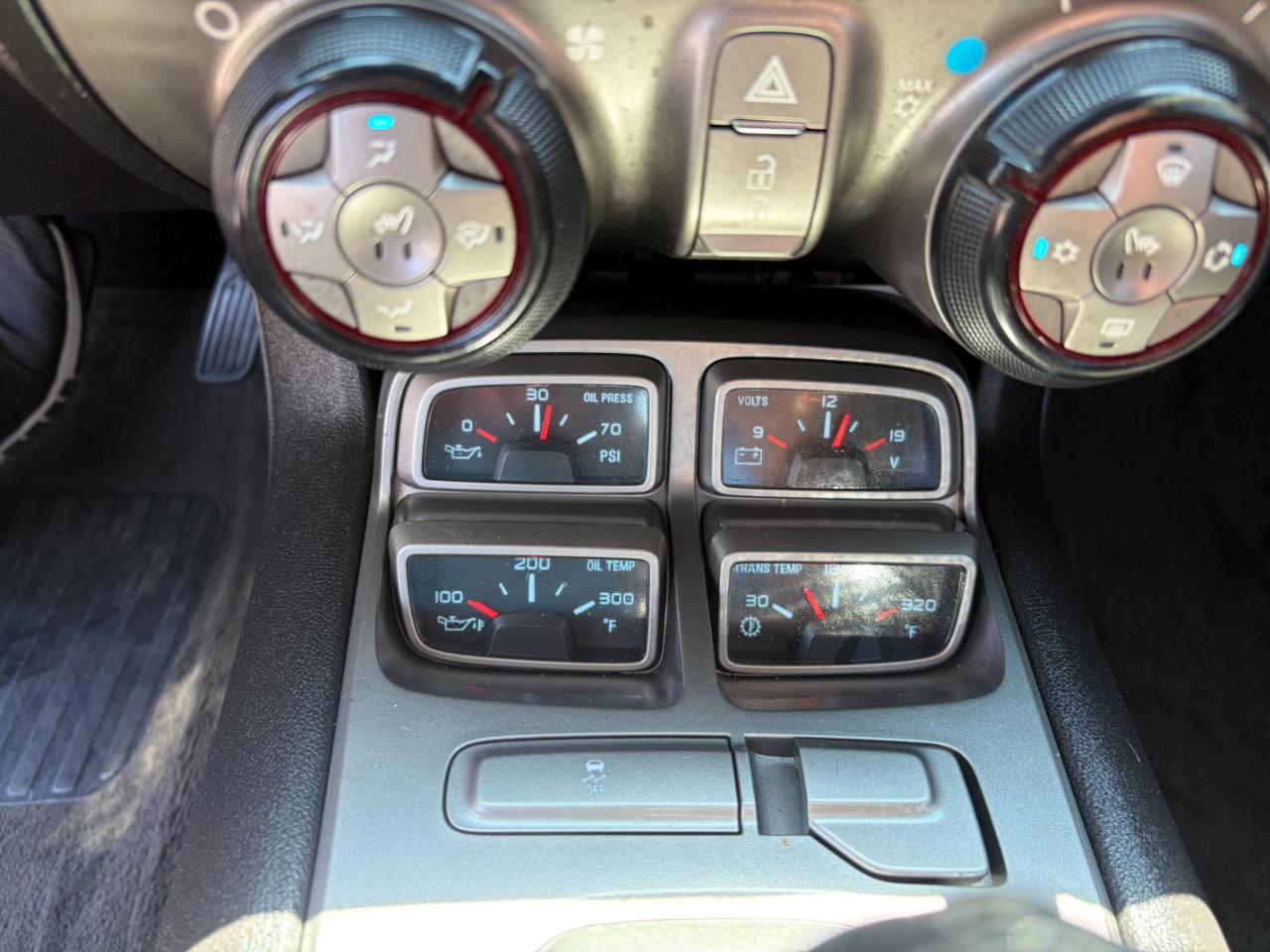 Chevrolet Camaro 2dr Cpe 2SS 2010