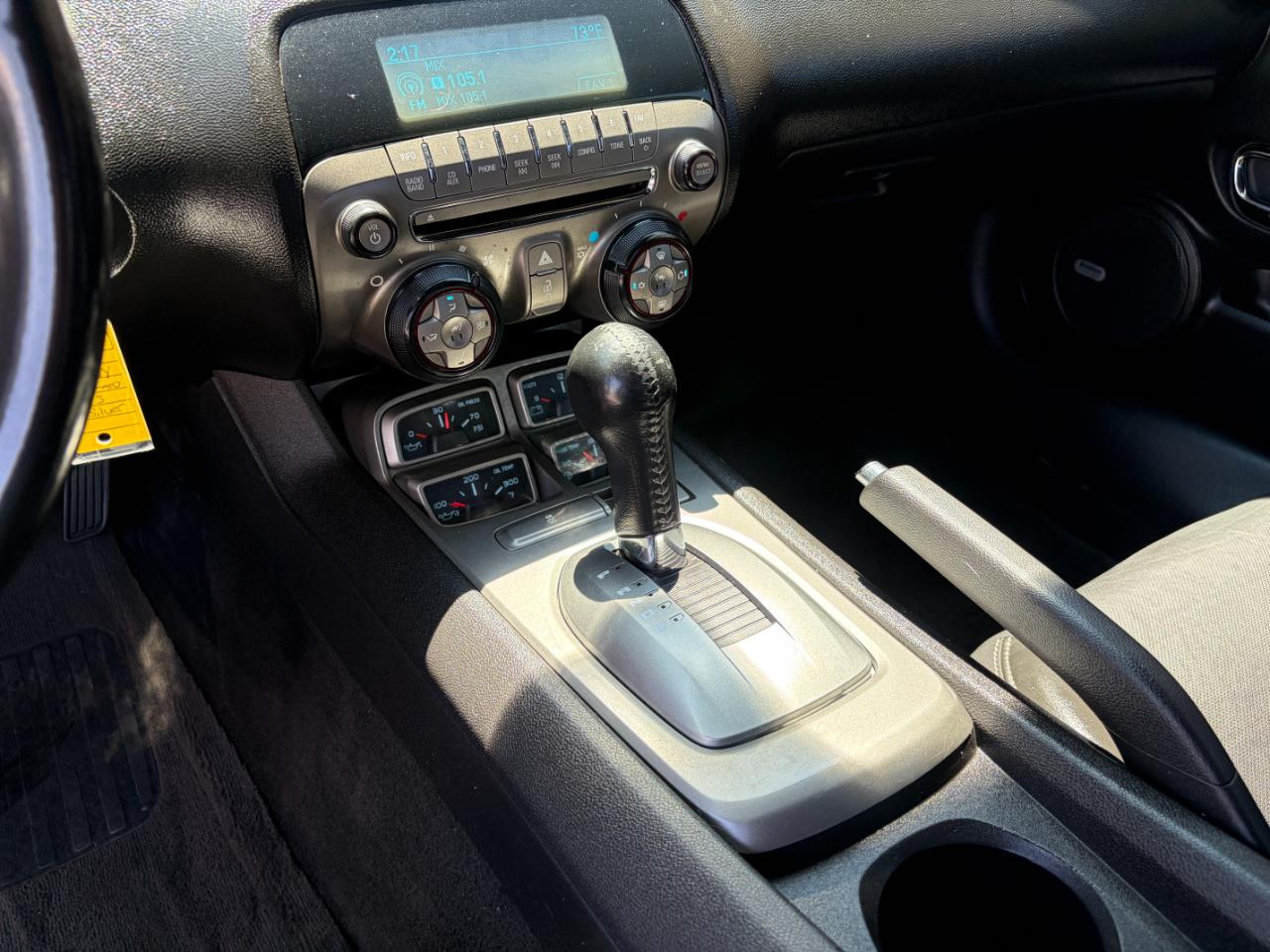 Chevrolet Camaro 2dr Cpe 2SS 2010