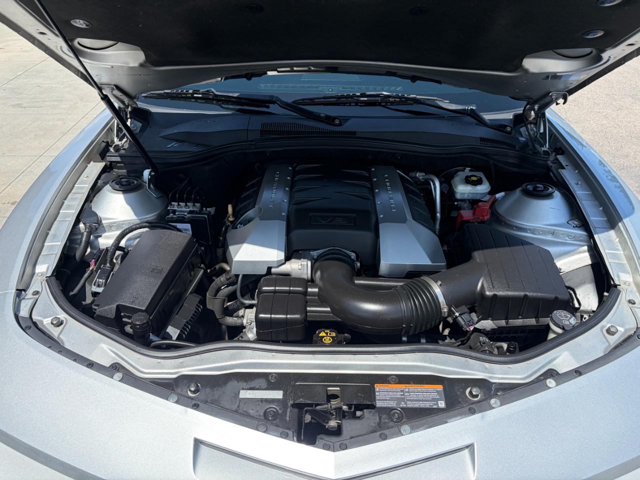 Chevrolet Camaro 2dr Cpe 2SS 2010