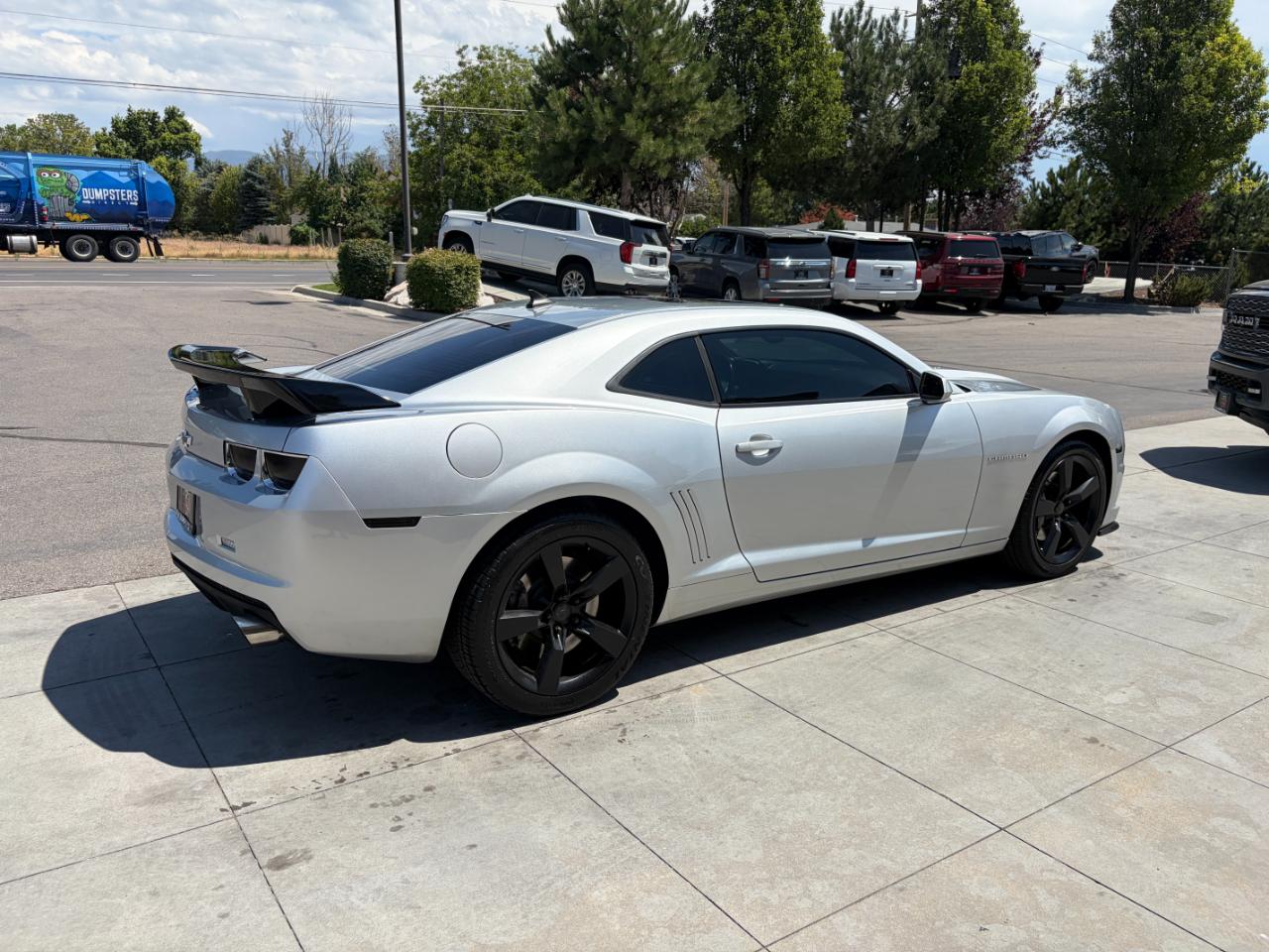 Chevrolet Camaro 2dr Cpe 2SS 2010