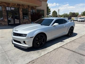 2010 Chevrolet Camaro 2dr Cpe 2SS
