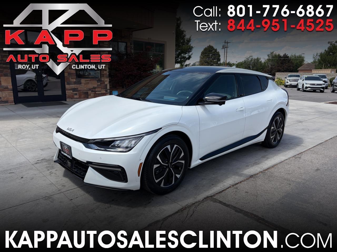 Kia EV6 GT-Line AWD 2023