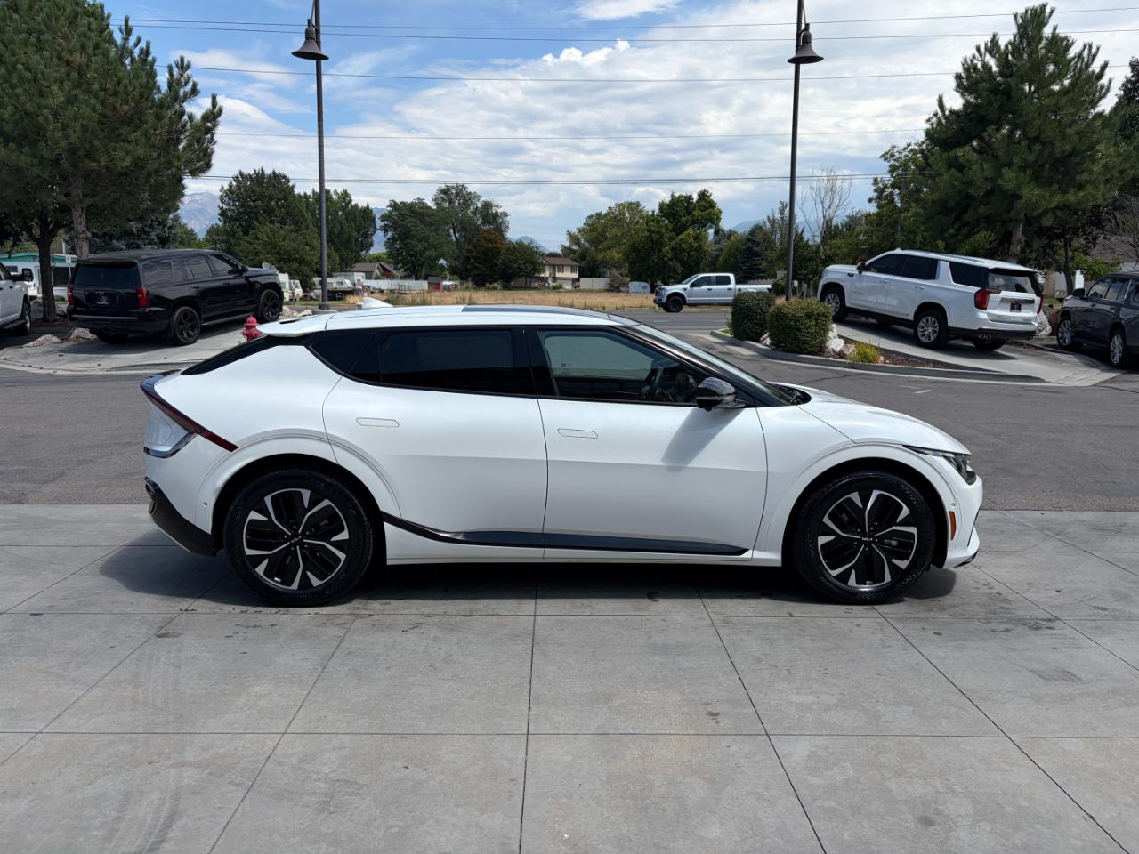 Kia EV6 GT-Line AWD 2023