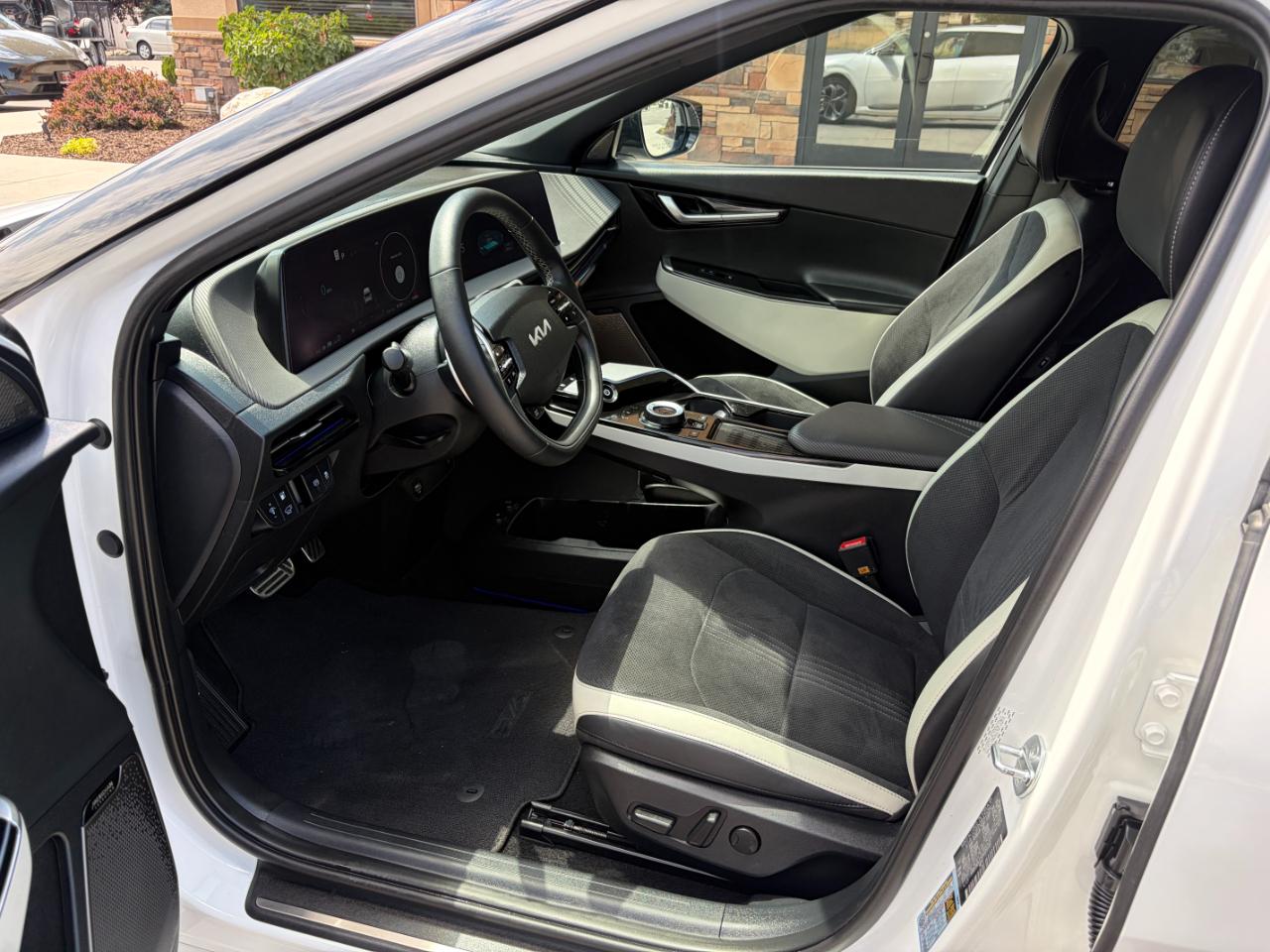 Kia EV6 GT-Line AWD 2023