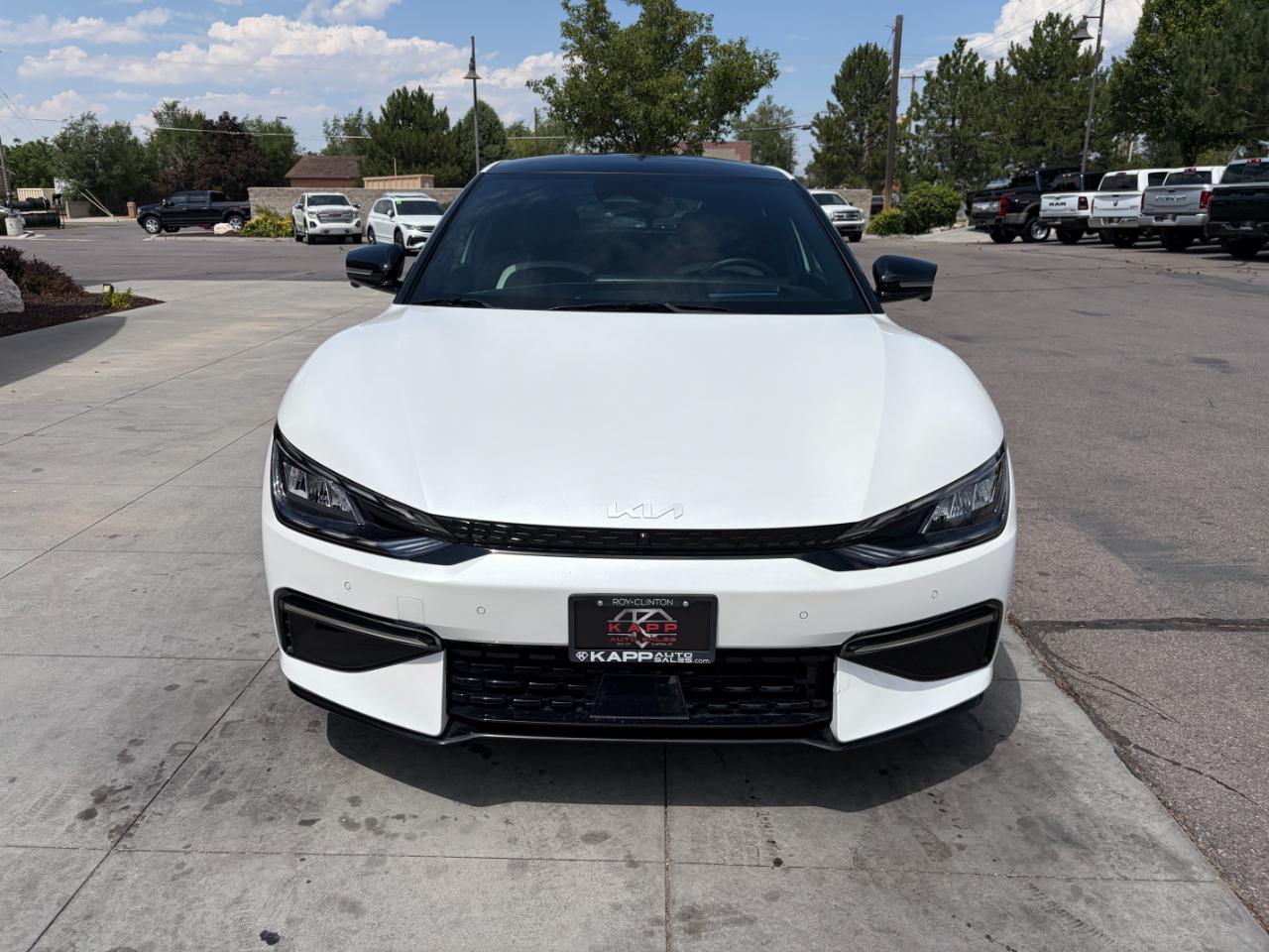 Kia EV6 GT-Line AWD 2023