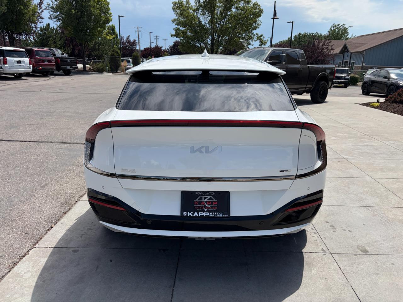 Kia EV6 GT-Line AWD 2023