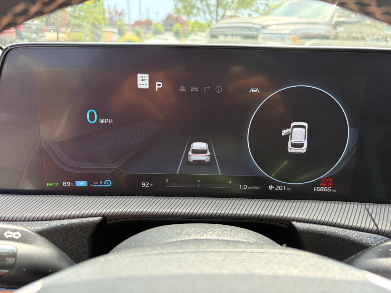 Kia EV6 GT-Line AWD 2023